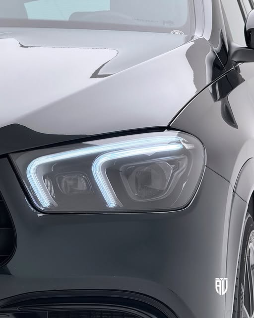 MERCEDES-BENZ GLE 63 AMG S COUPE - Imagem 4