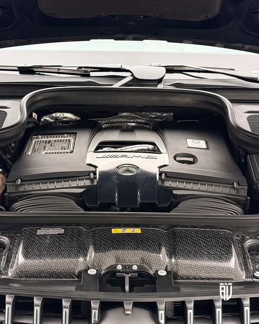 MERCEDES-BENZ GLE 63 AMG S COUPE - Imagem 6