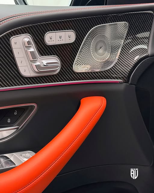 MERCEDES-BENZ GLE 63 AMG S COUPE - Imagem 9