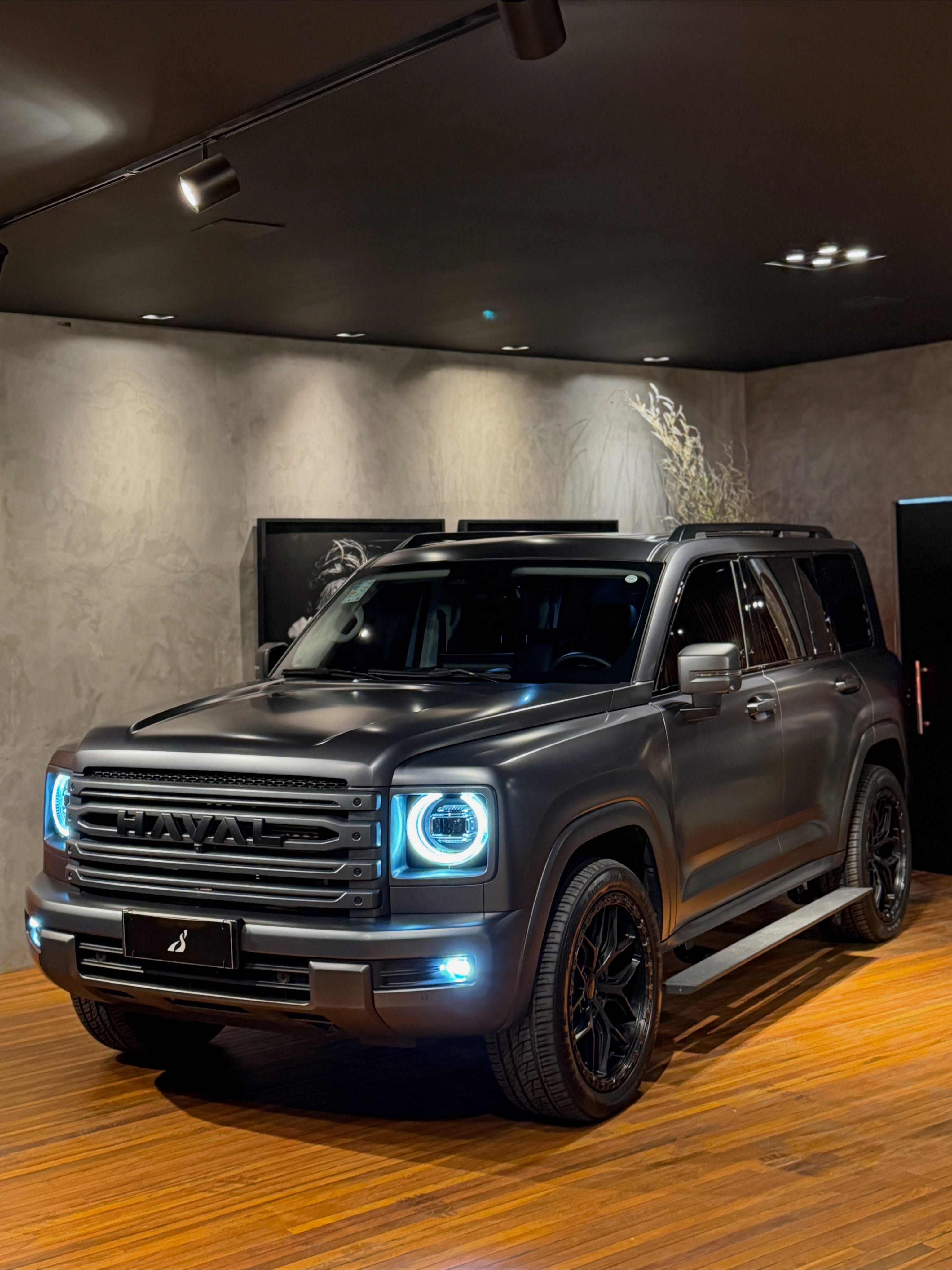 GWM HAVAL H9 - Imagem 1