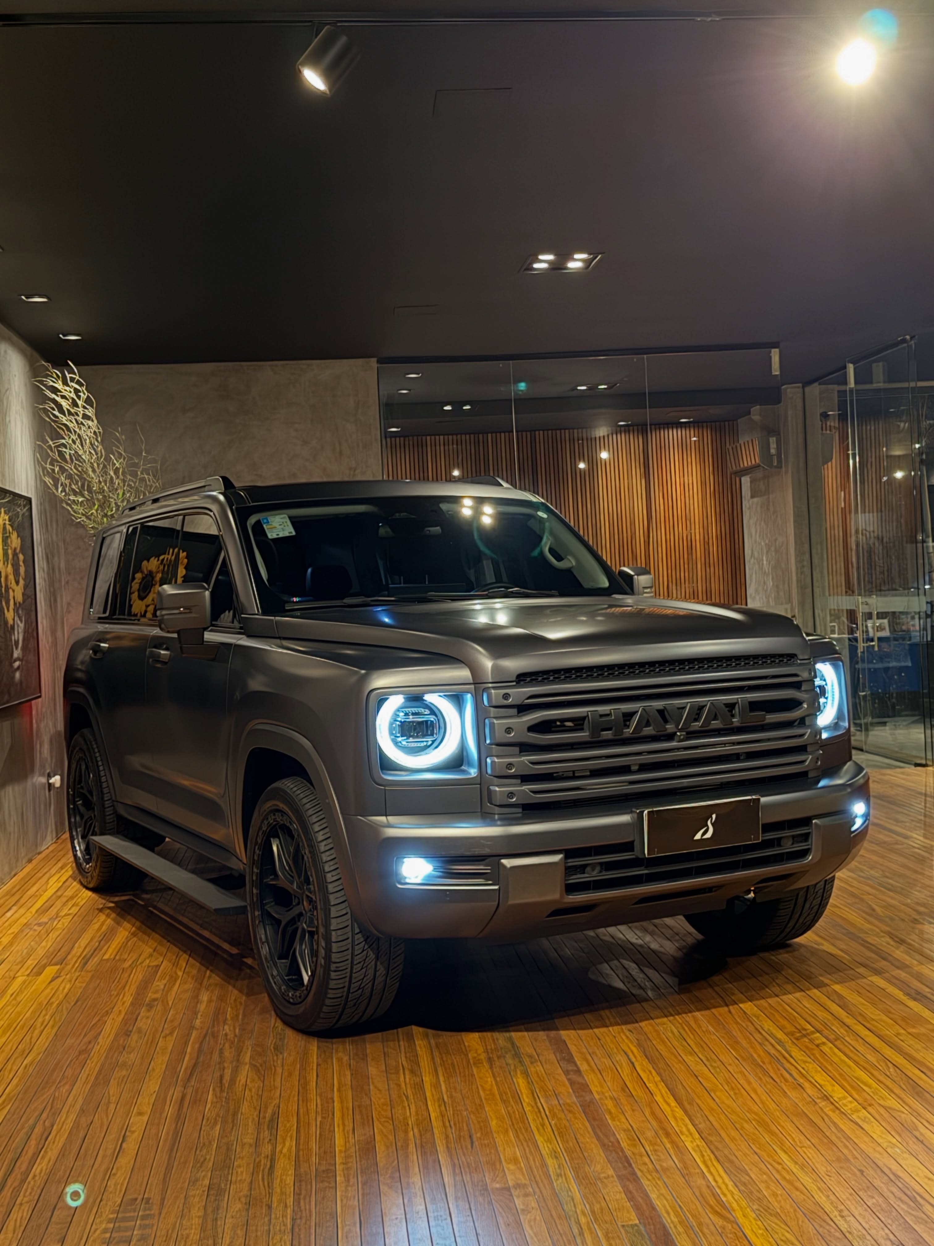 GWM HAVAL H9 - Imagem 2