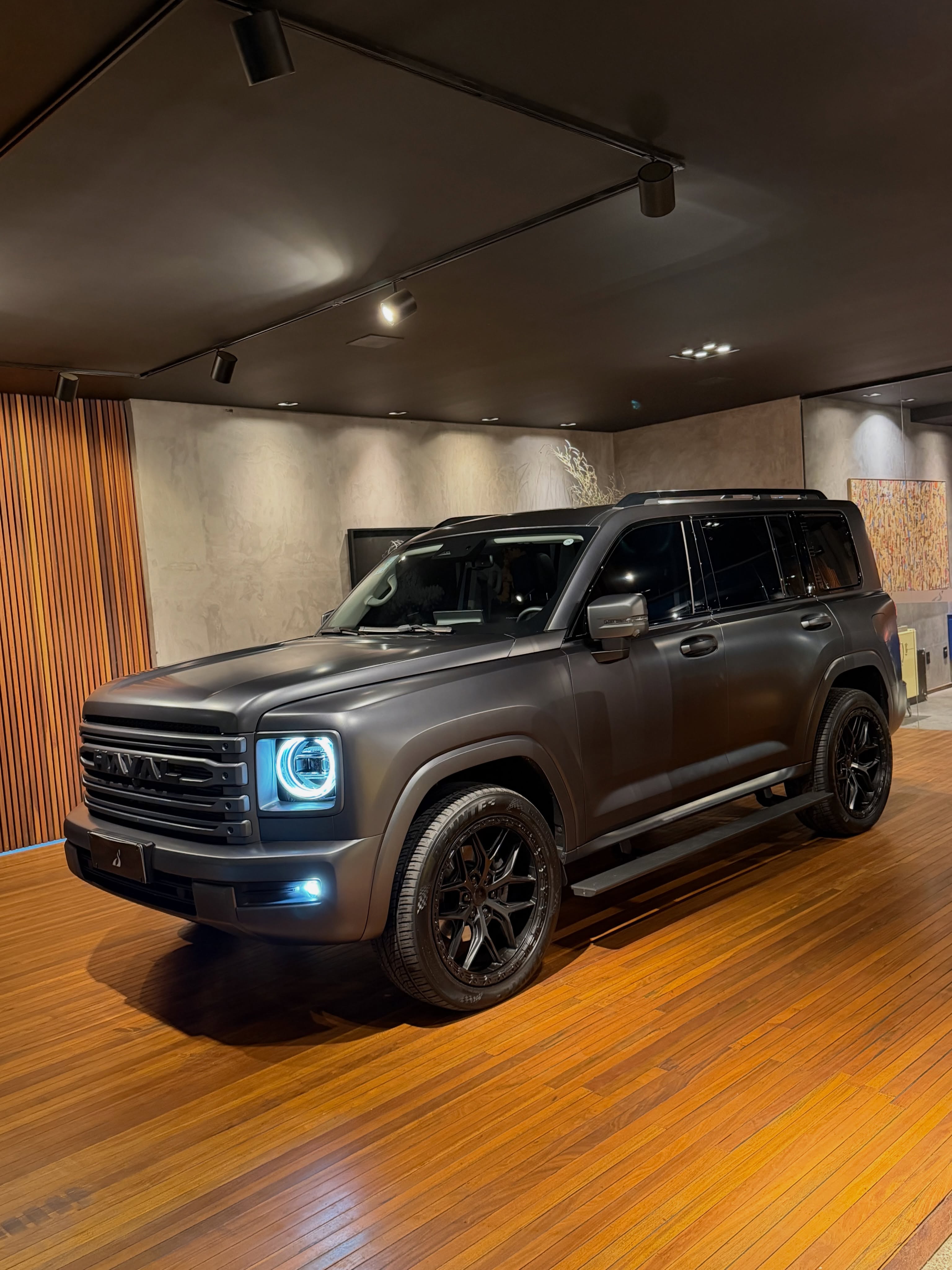 GWM HAVAL H9 - Imagem 17