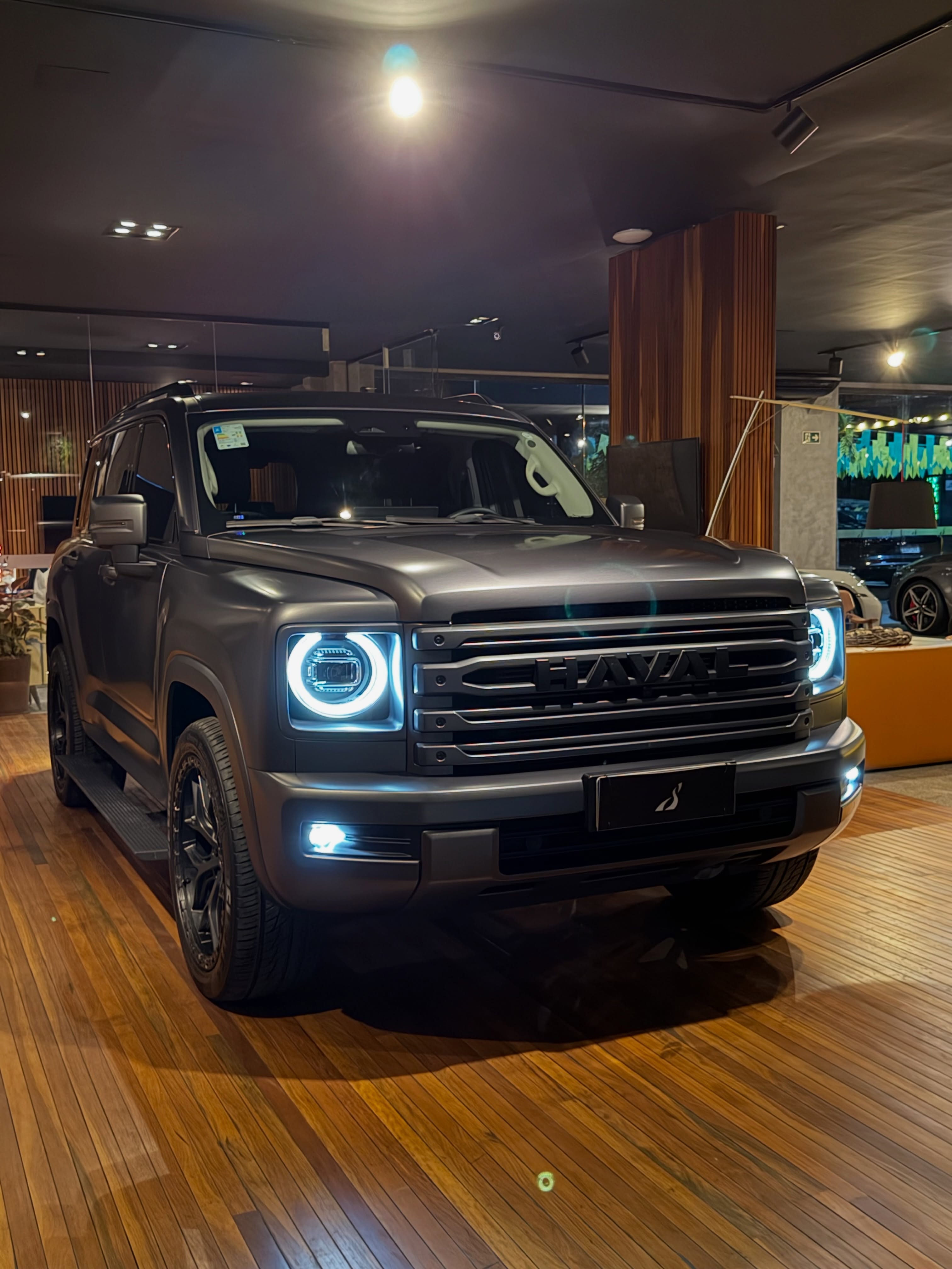 GWM HAVAL H9 - Imagem 18