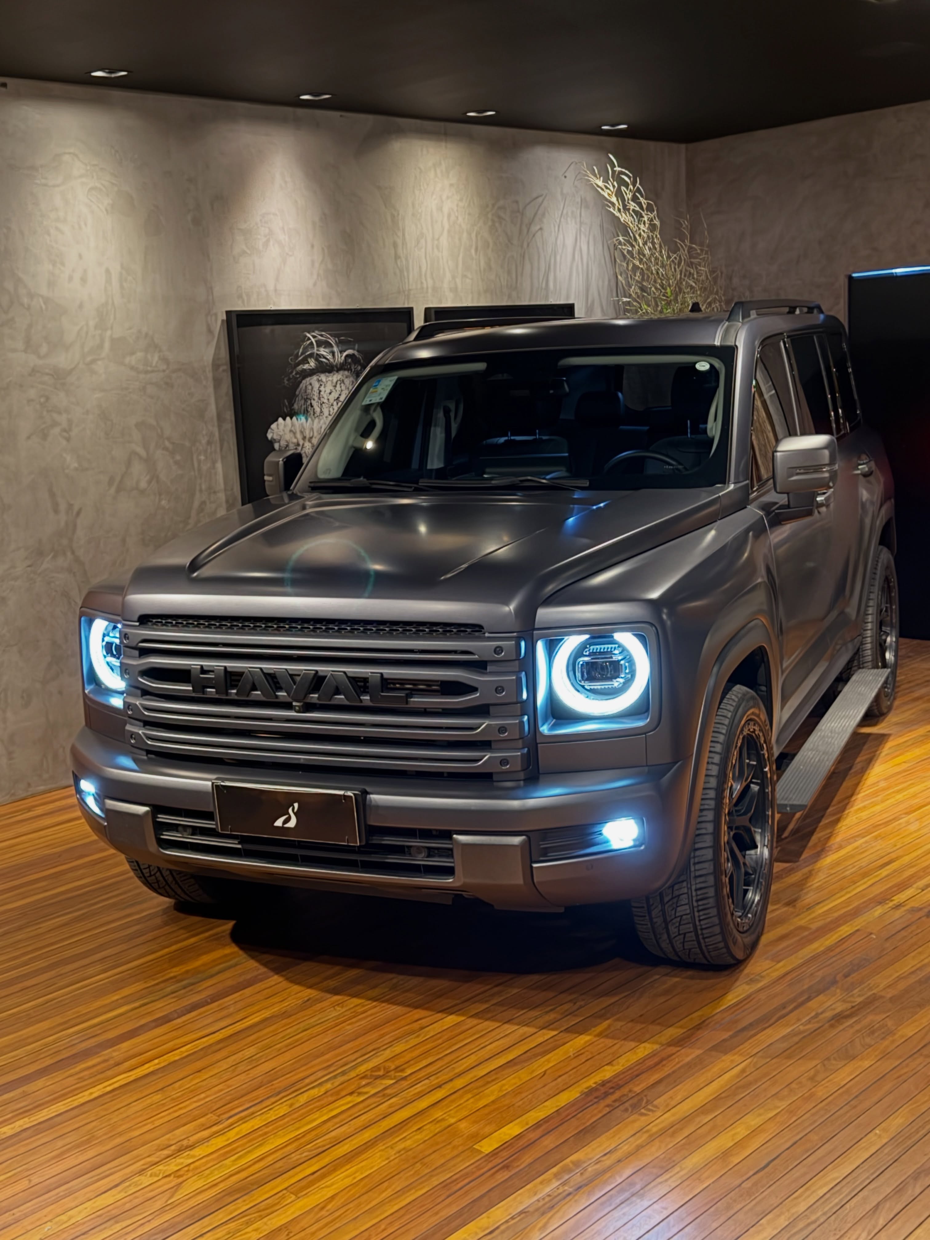 GWM HAVAL H9 - Imagem 3