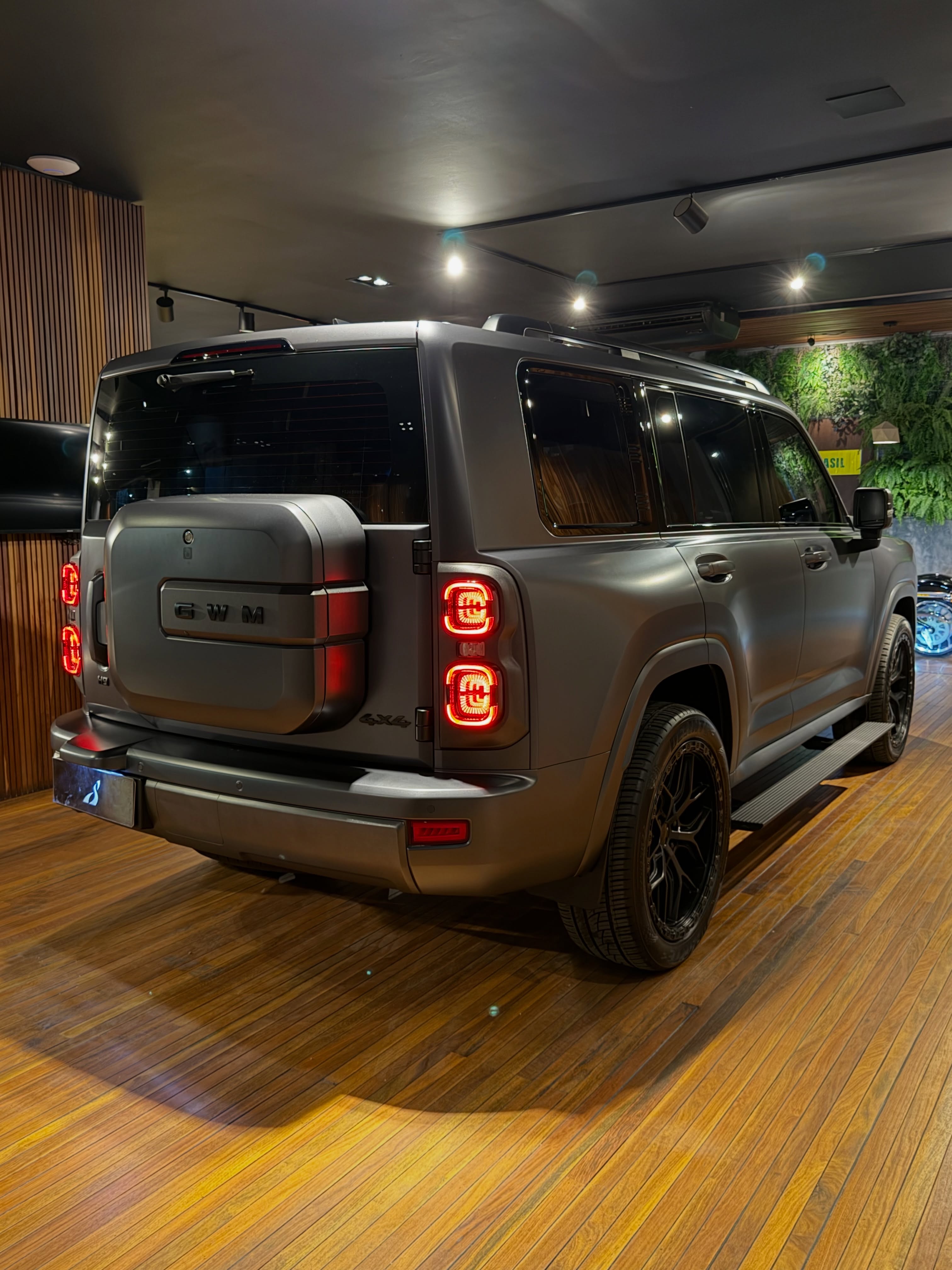 GWM HAVAL H9 - Imagem 4