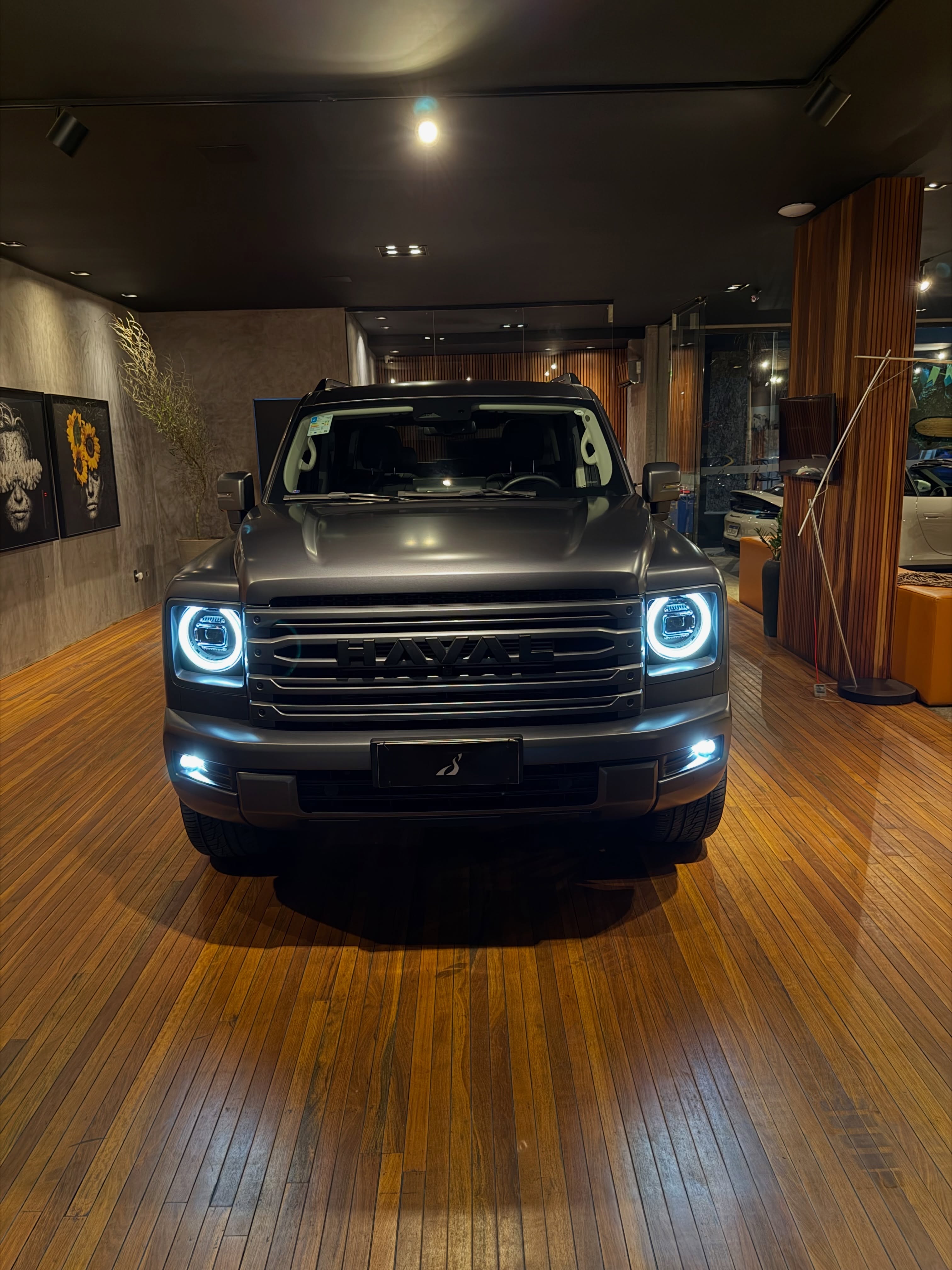 GWM HAVAL H9 - Imagem 6