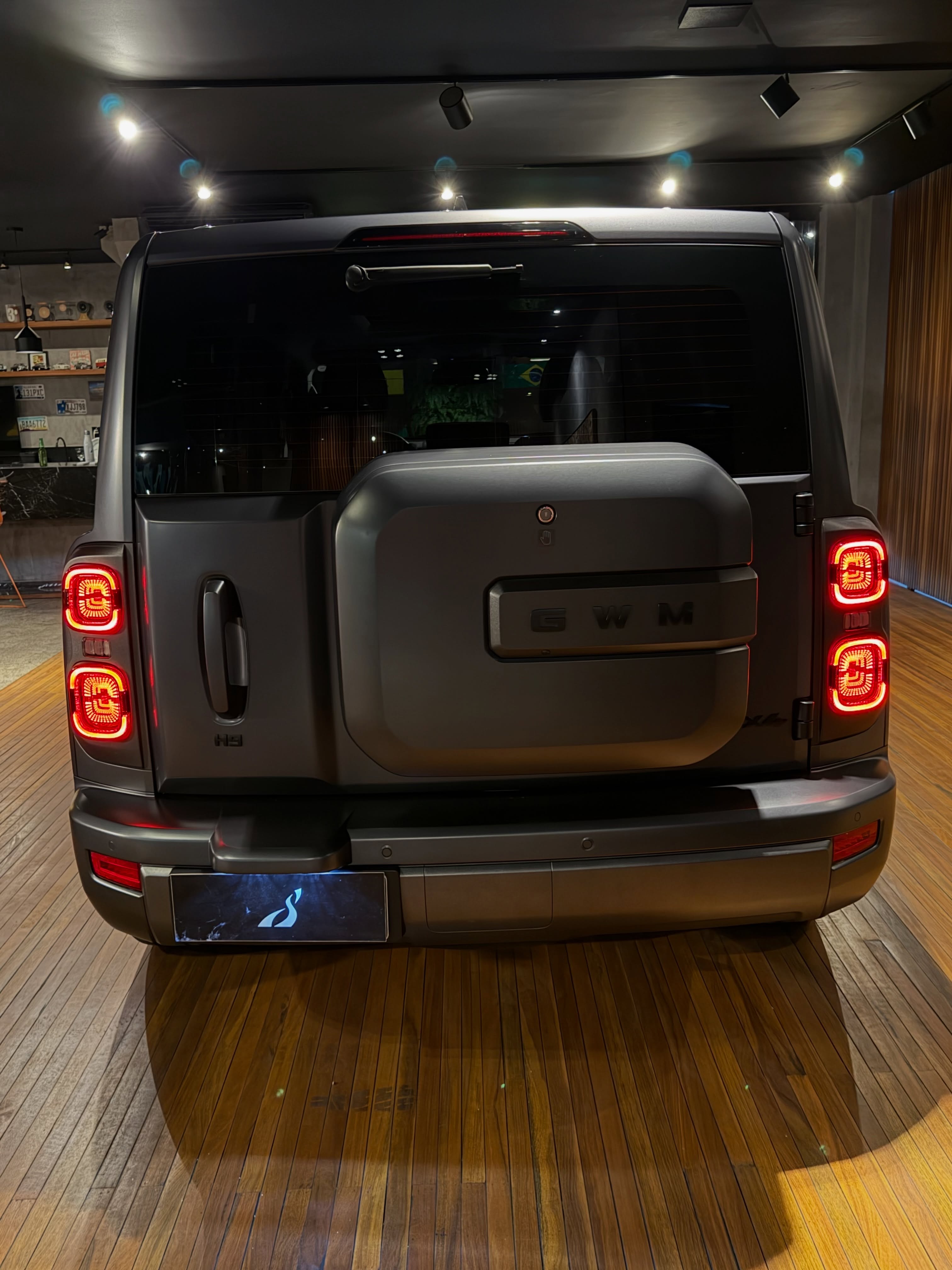 GWM HAVAL H9 - Imagem 7