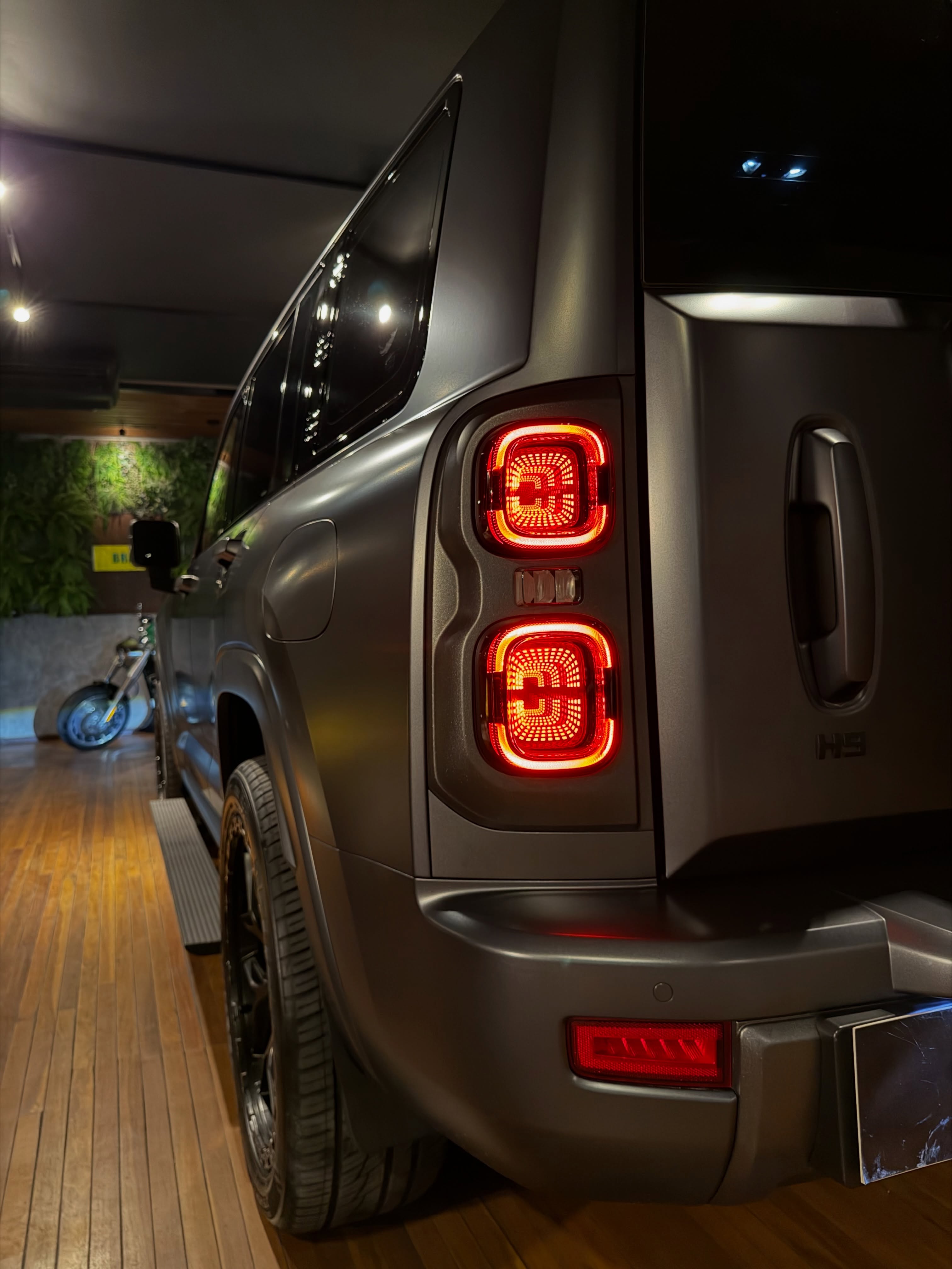 GWM HAVAL H9 - Imagem 9