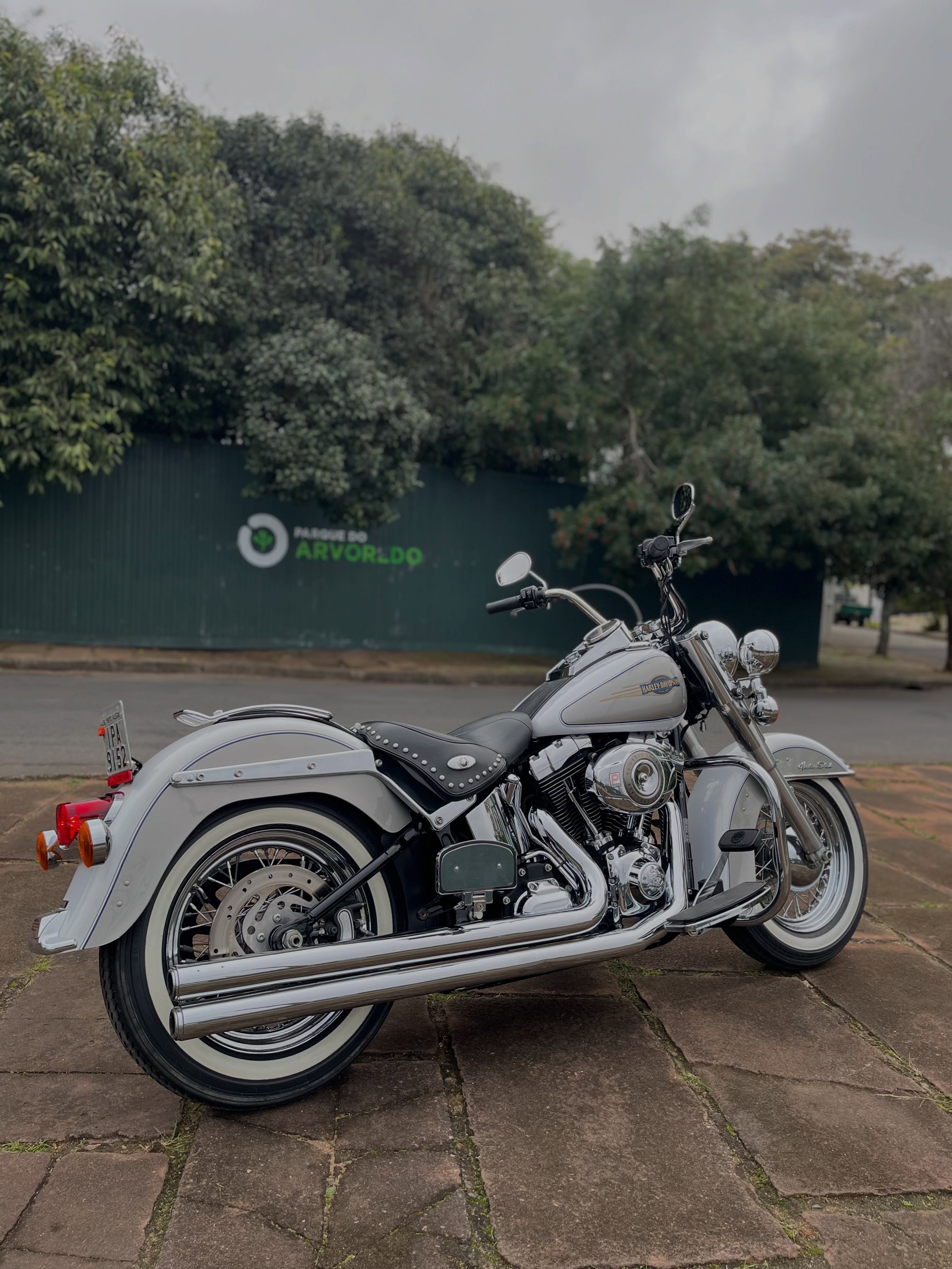HARLEY-DAVIDSON HERITAGE - Imagem 4