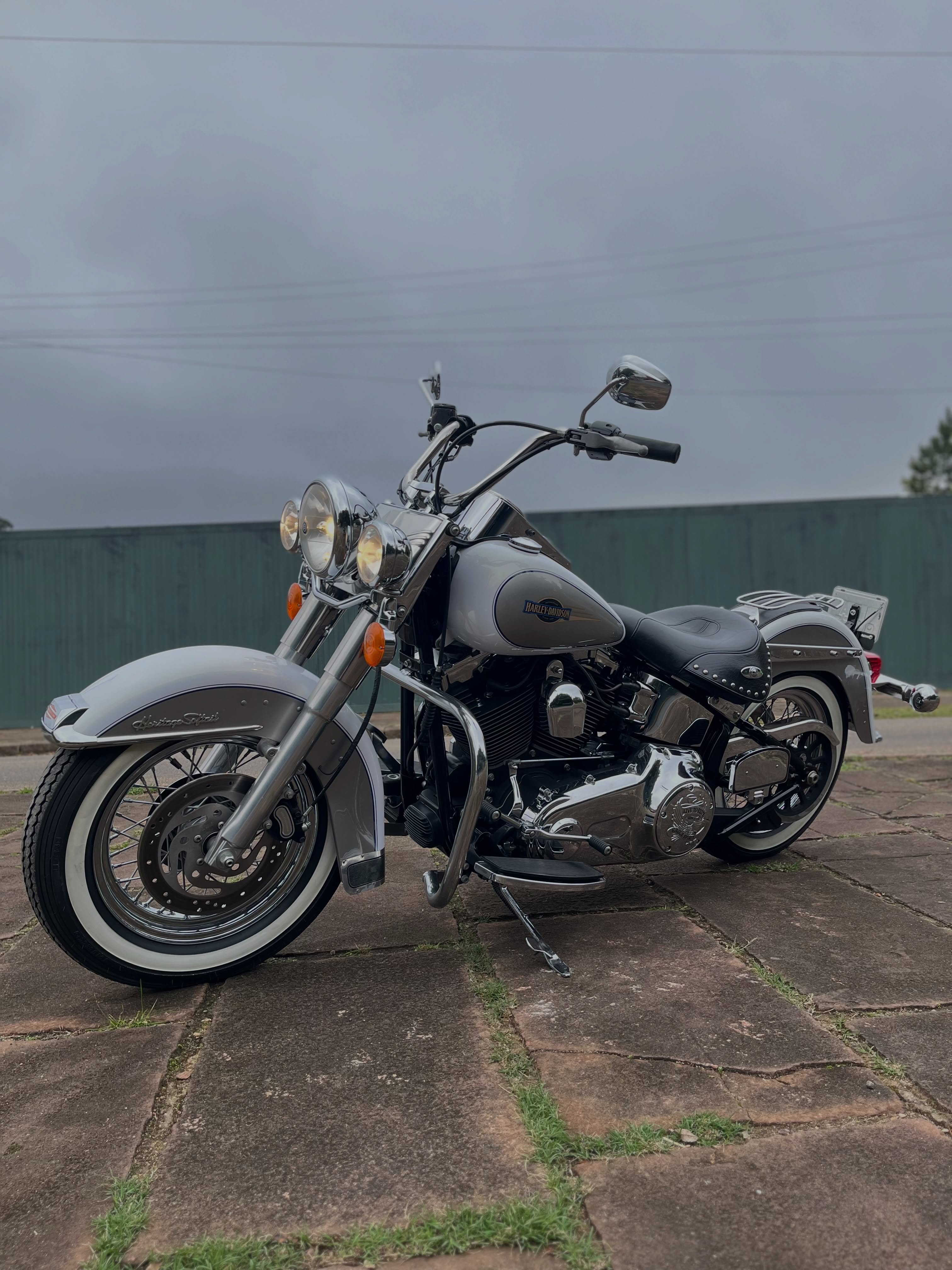 HARLEY-DAVIDSON HERITAGE - Imagem 5