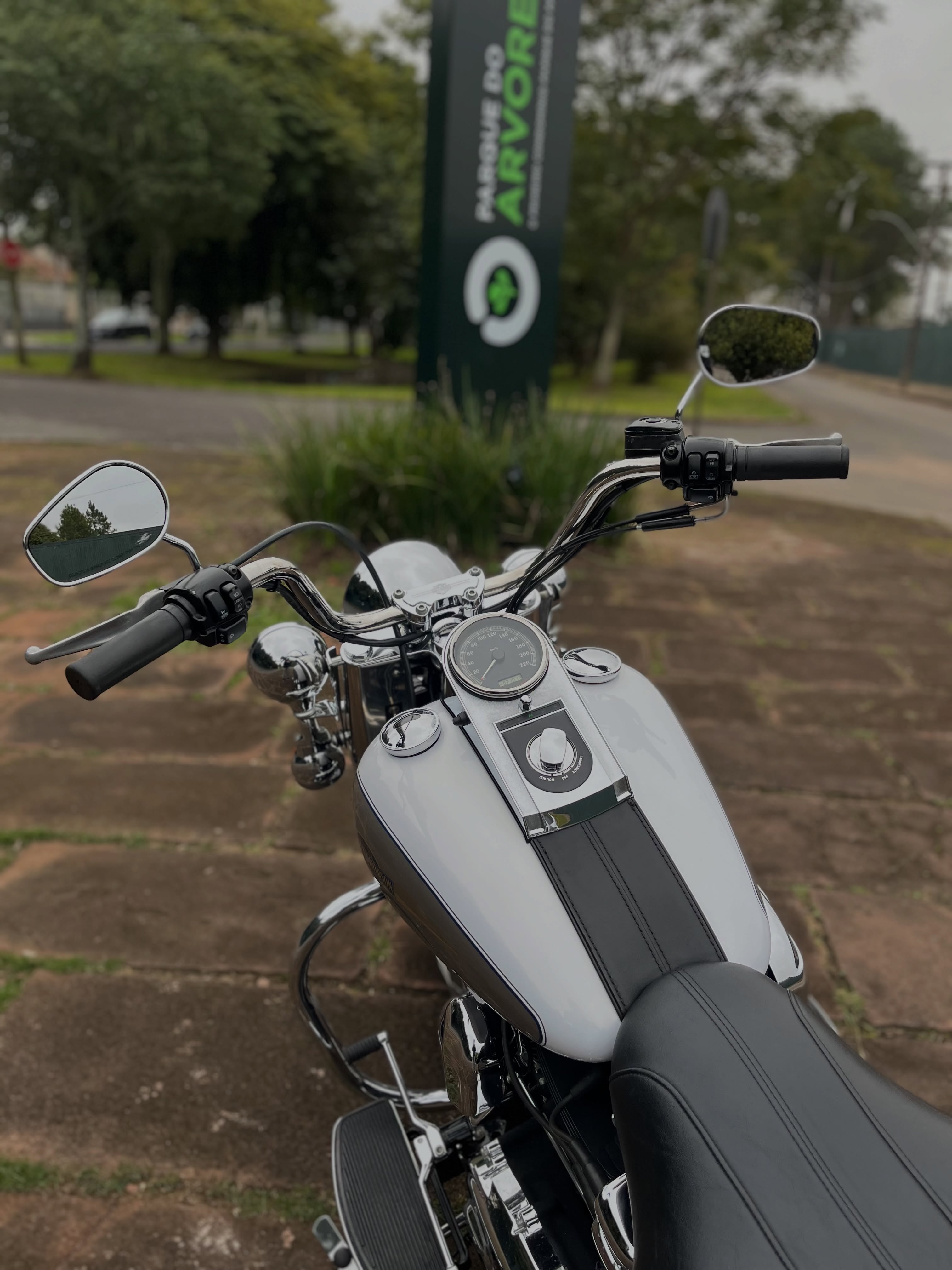 HARLEY-DAVIDSON HERITAGE - Imagem 6