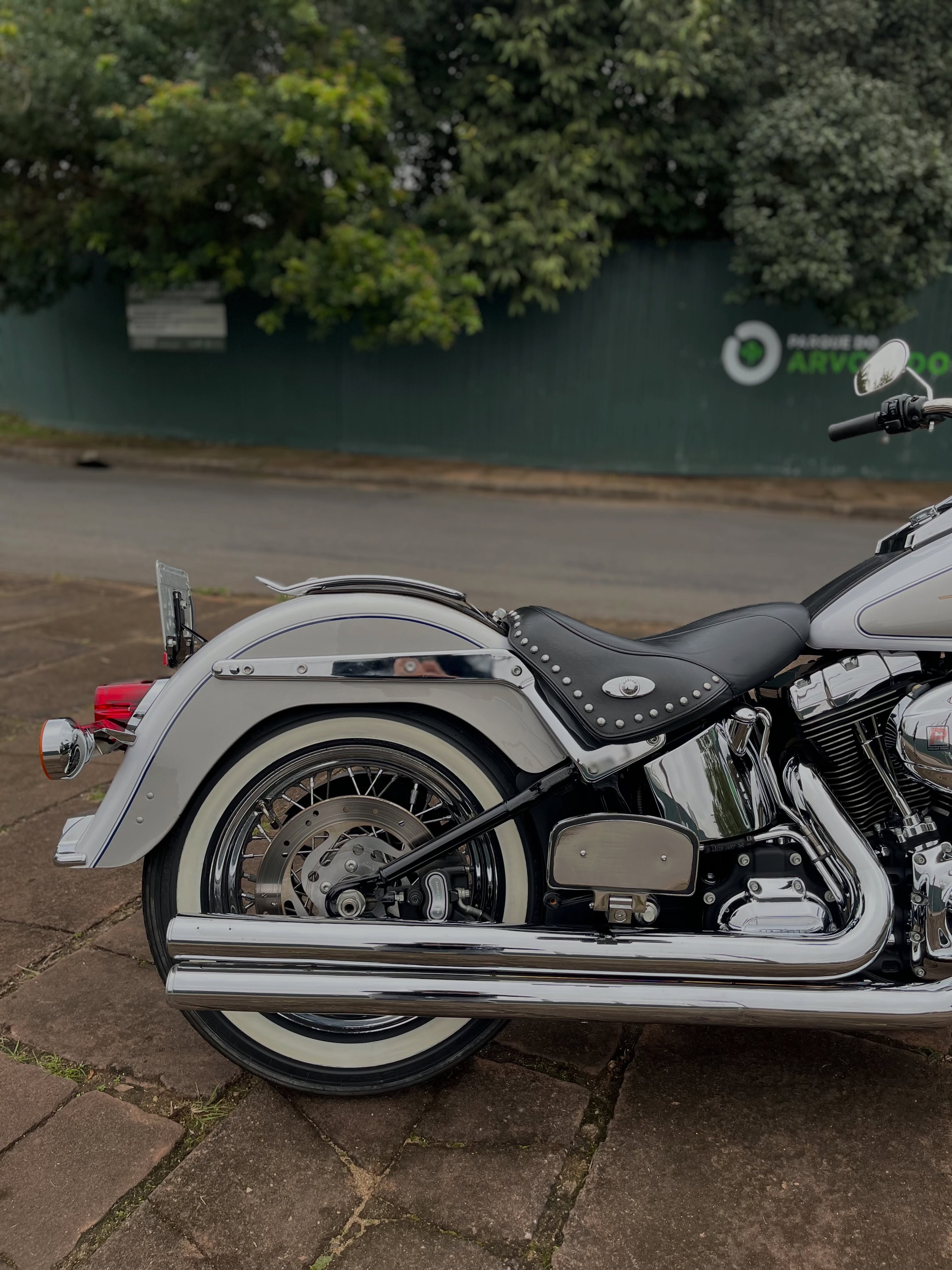 HARLEY-DAVIDSON HERITAGE - Imagem 7