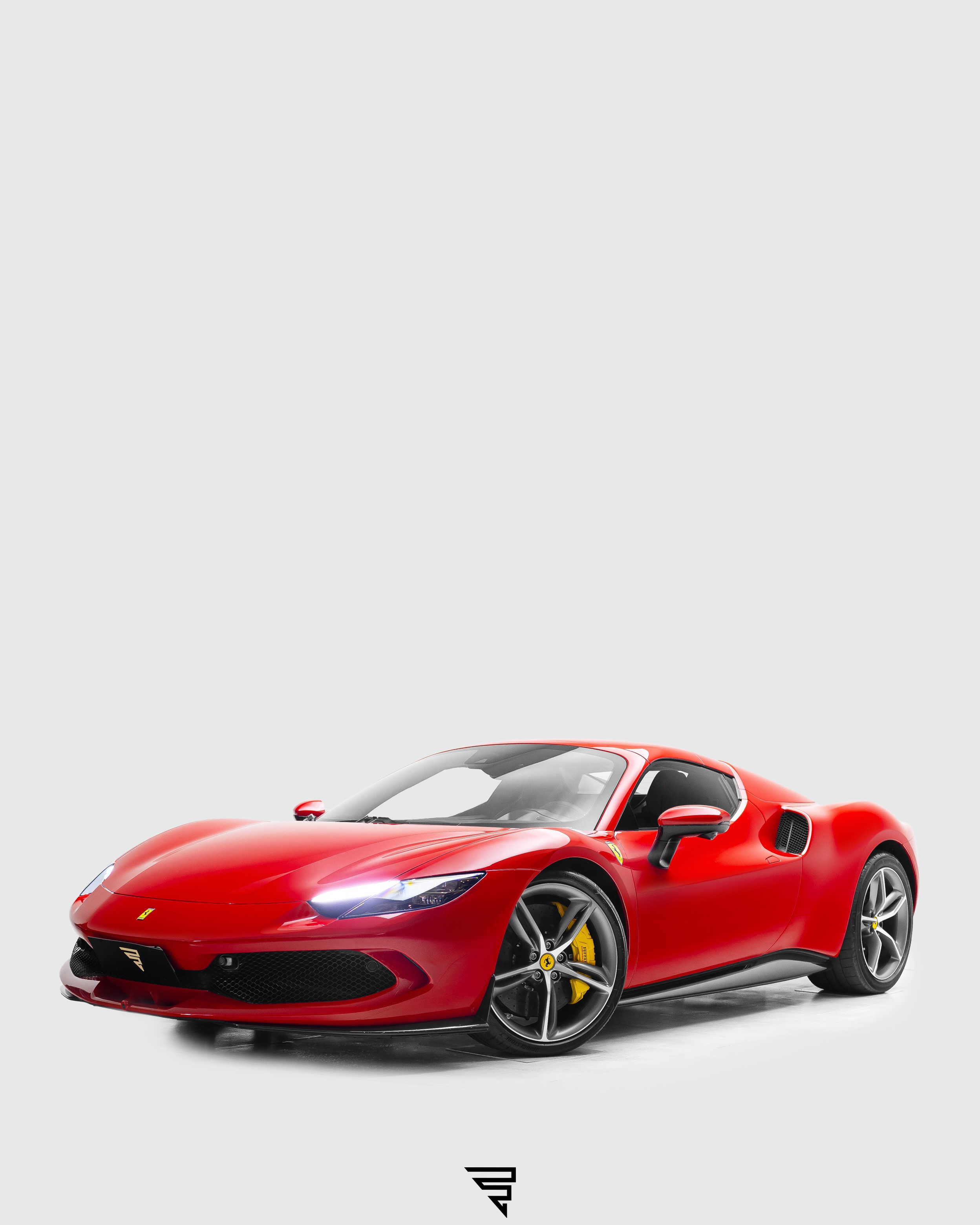 FERRARI 296 GTS - Imagem 3