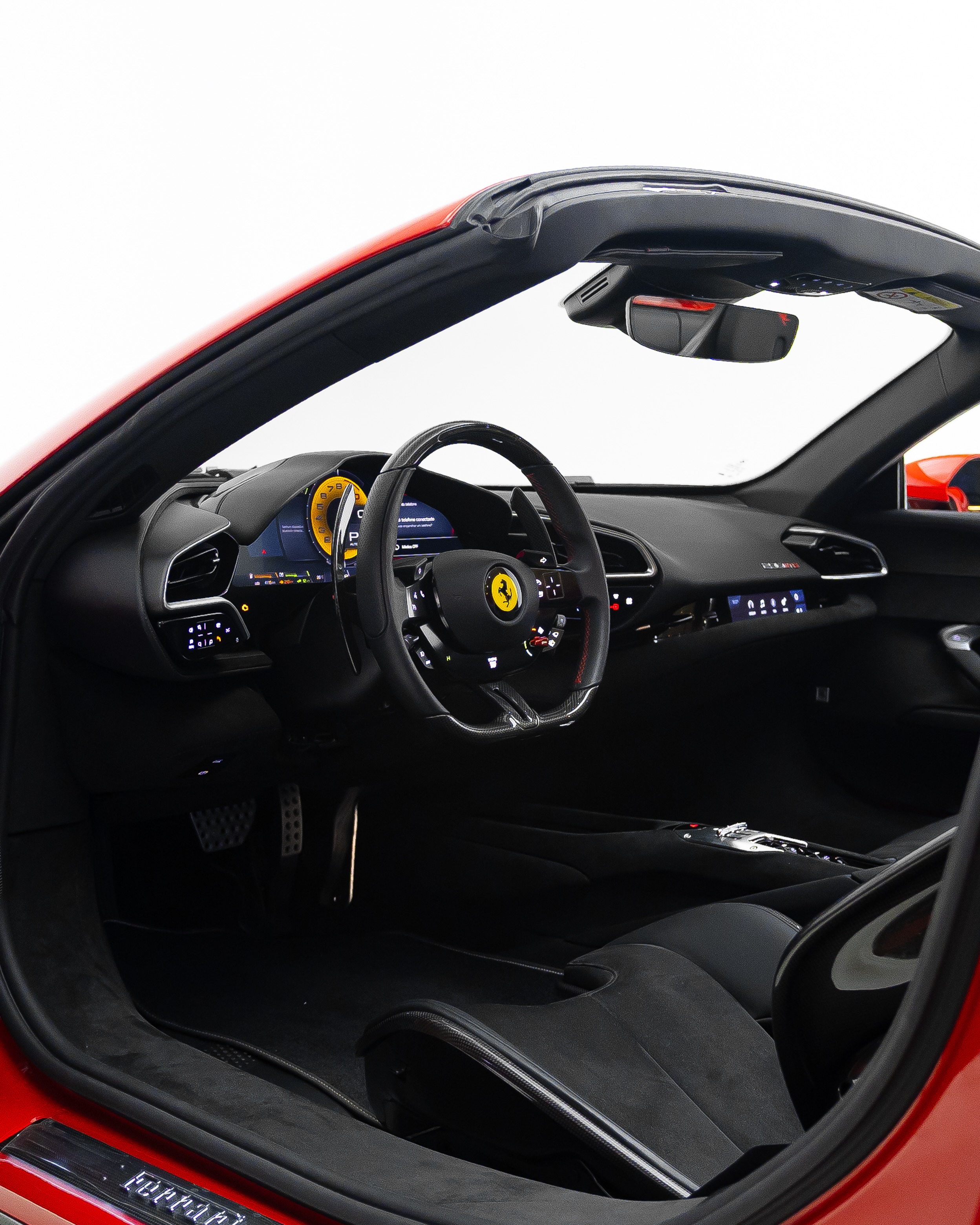 FERRARI 296 GTS - Imagem 4