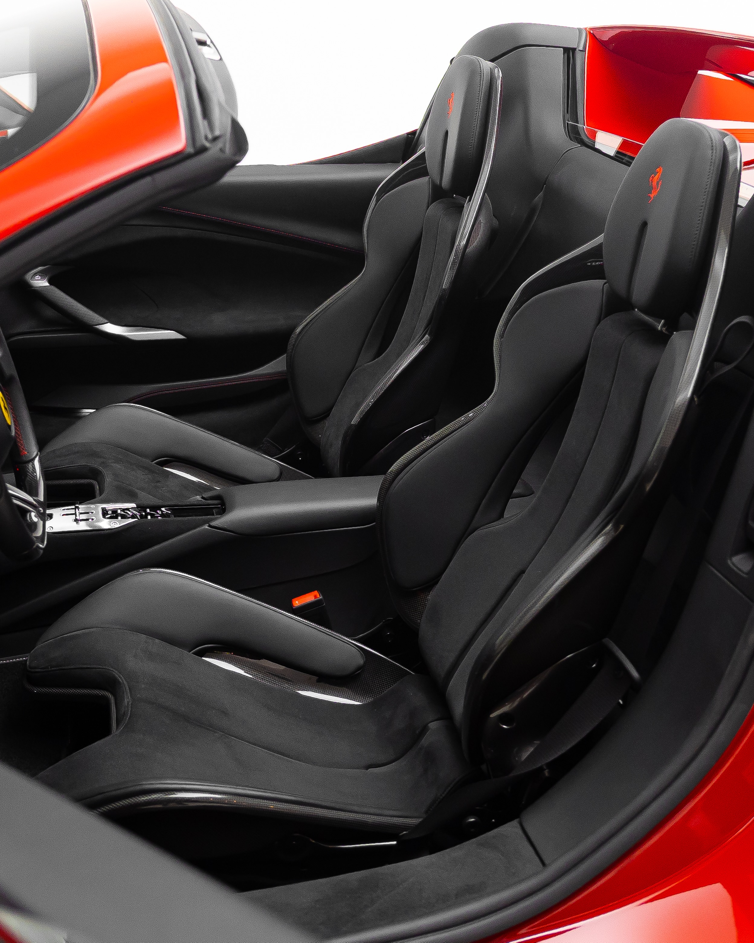 FERRARI 296 GTS - Imagem 5