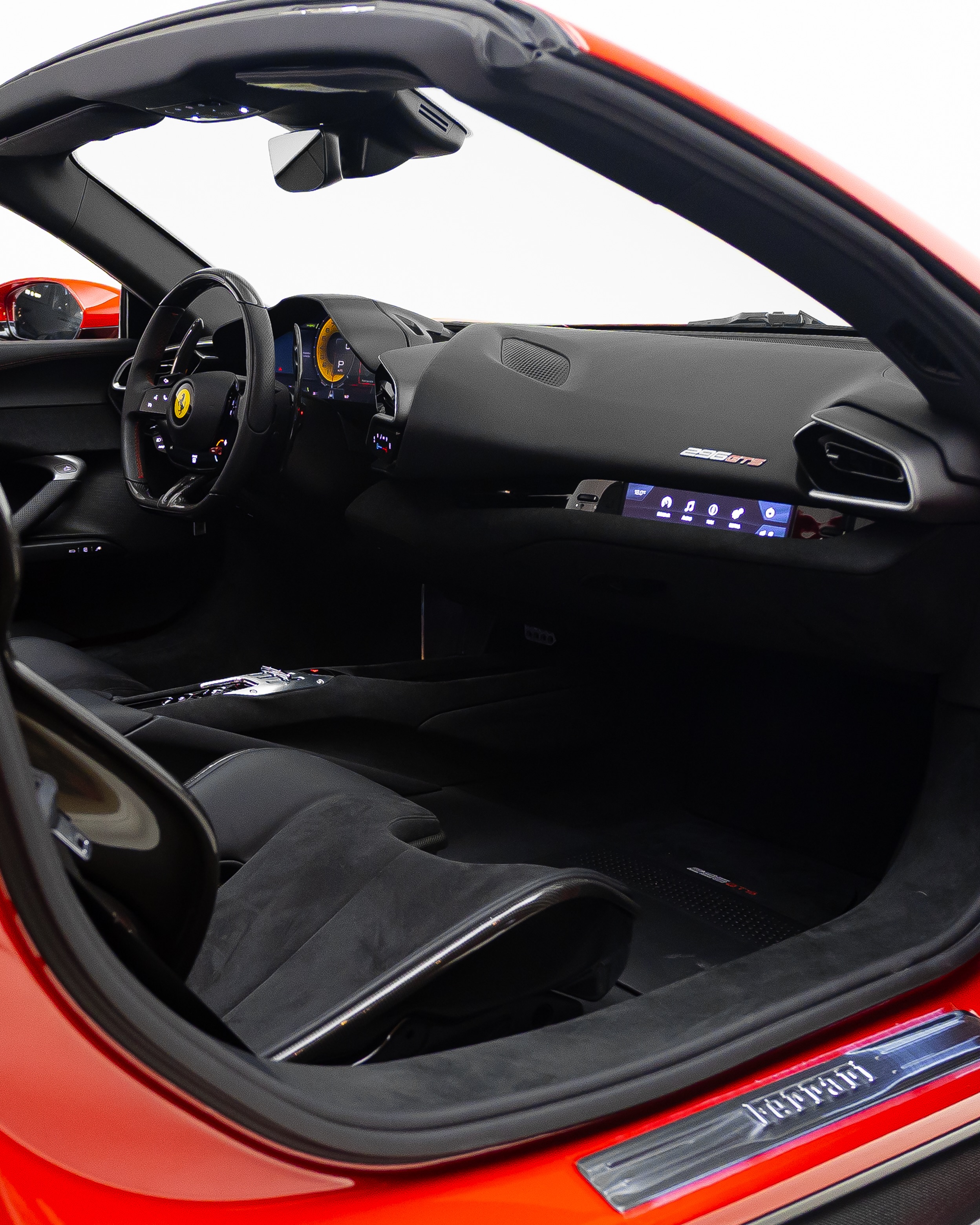 FERRARI 296 GTS - Imagem 6