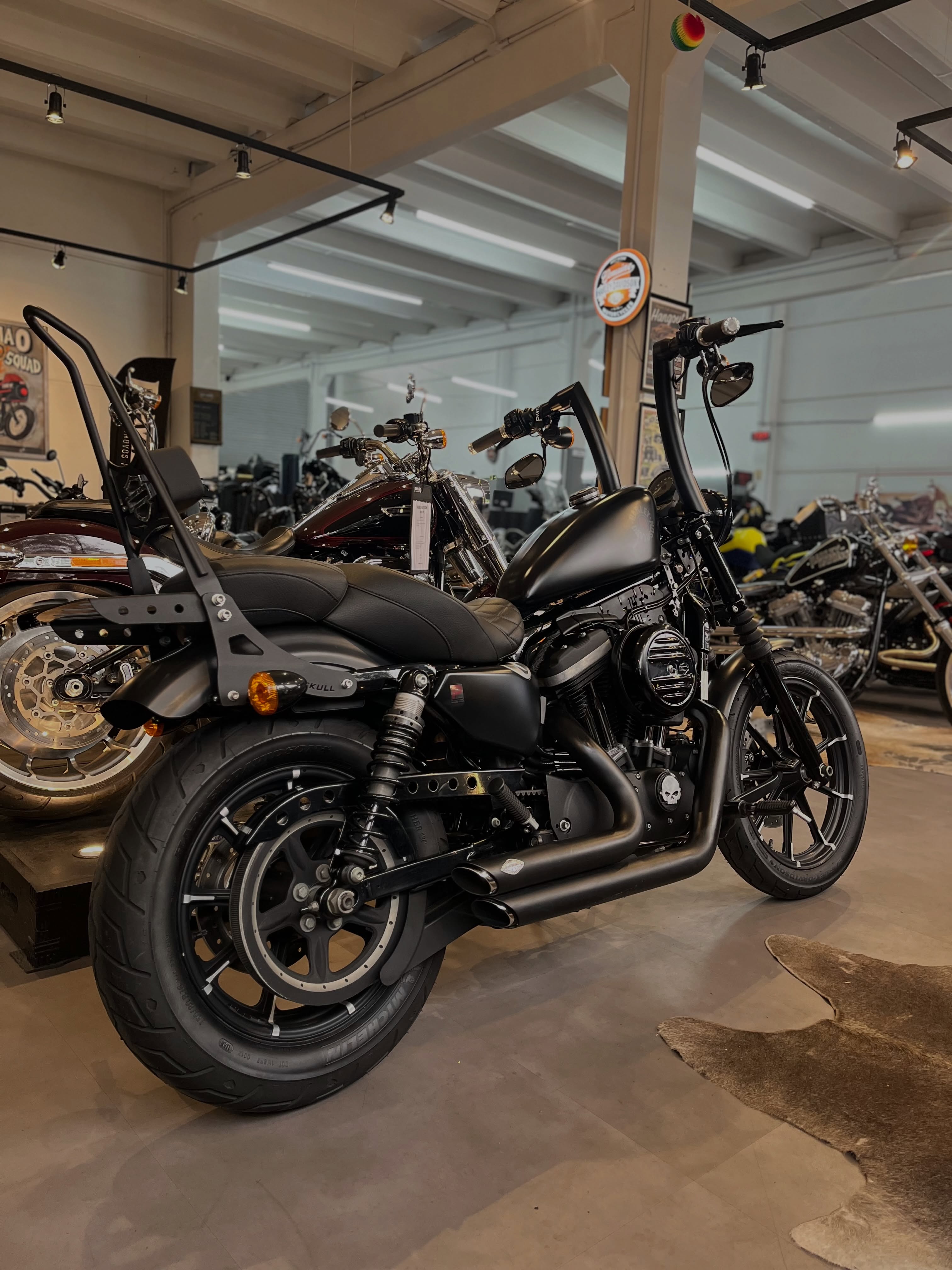 HARLEY-DAVIDSON IRON - Imagem 2