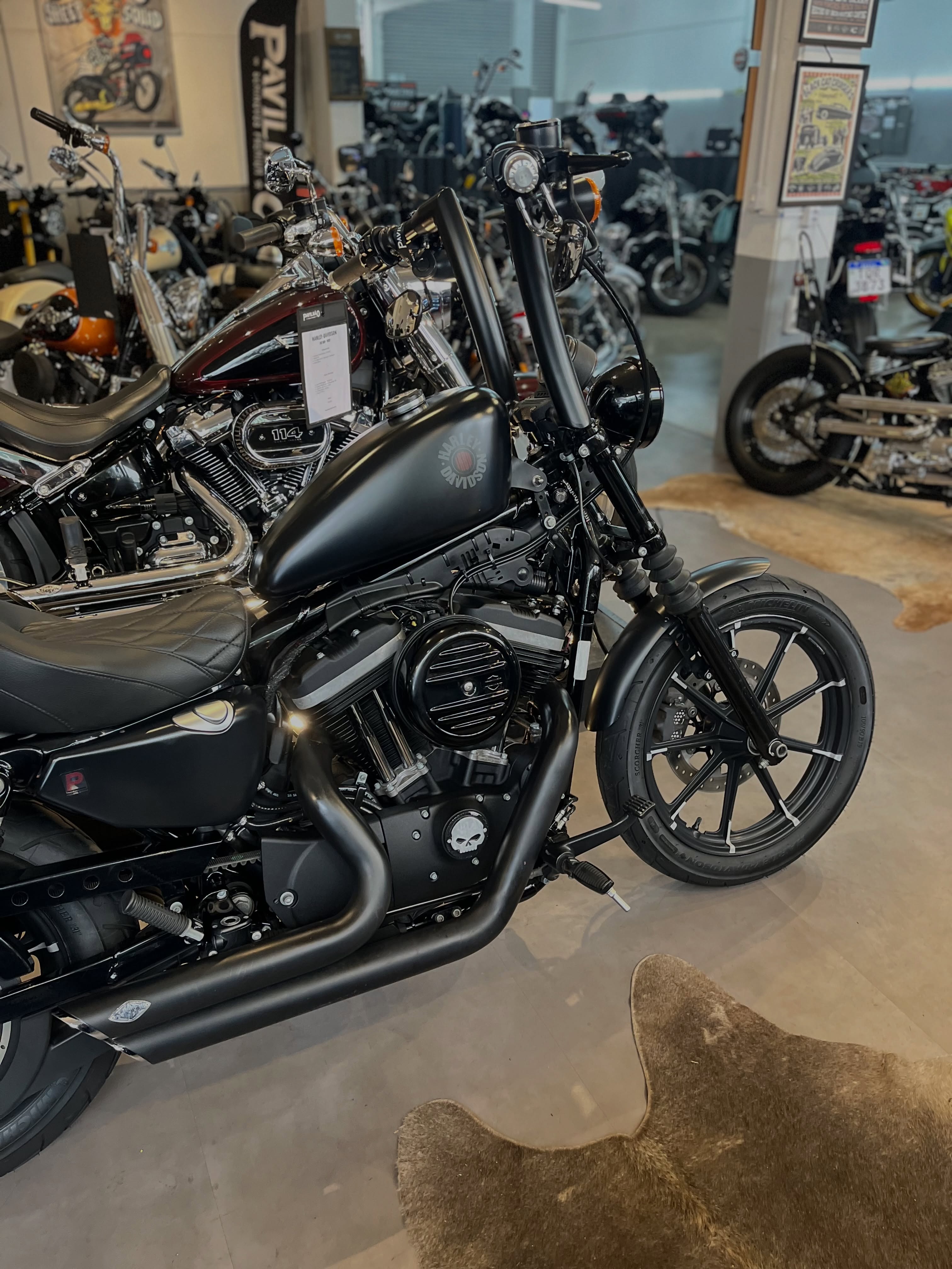 HARLEY-DAVIDSON IRON - Imagem 4