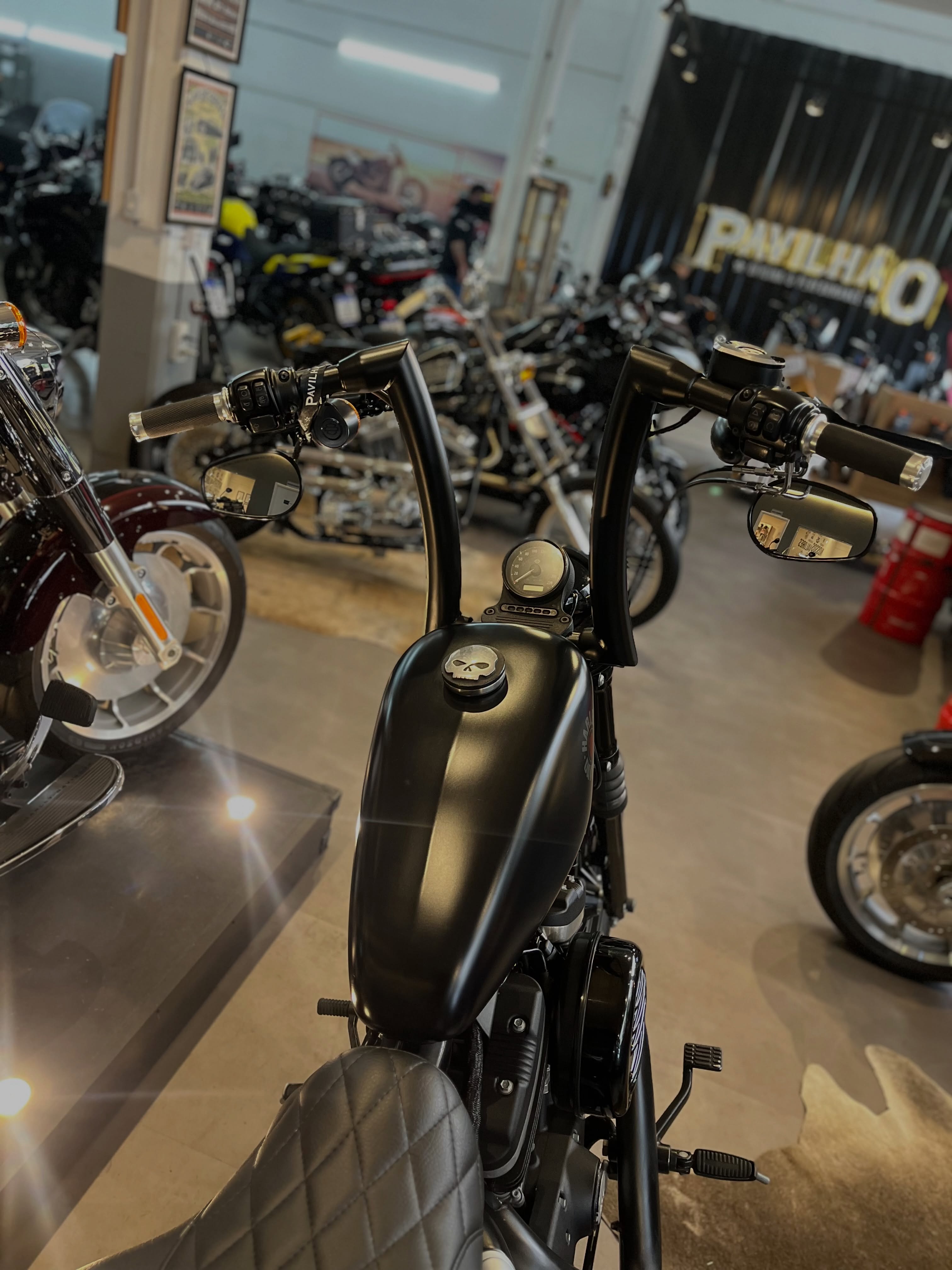 HARLEY-DAVIDSON IRON - Imagem 6