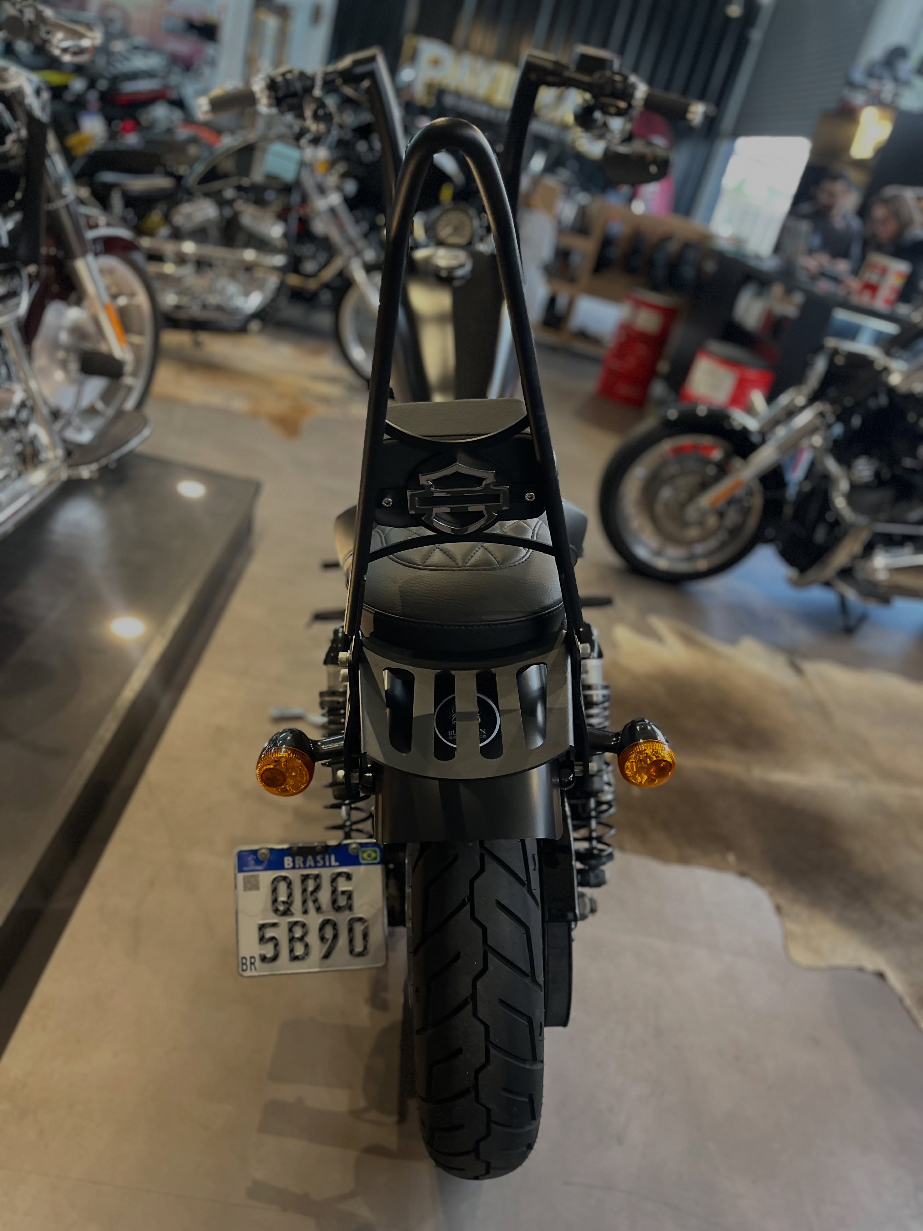 HARLEY-DAVIDSON IRON - Imagem 7