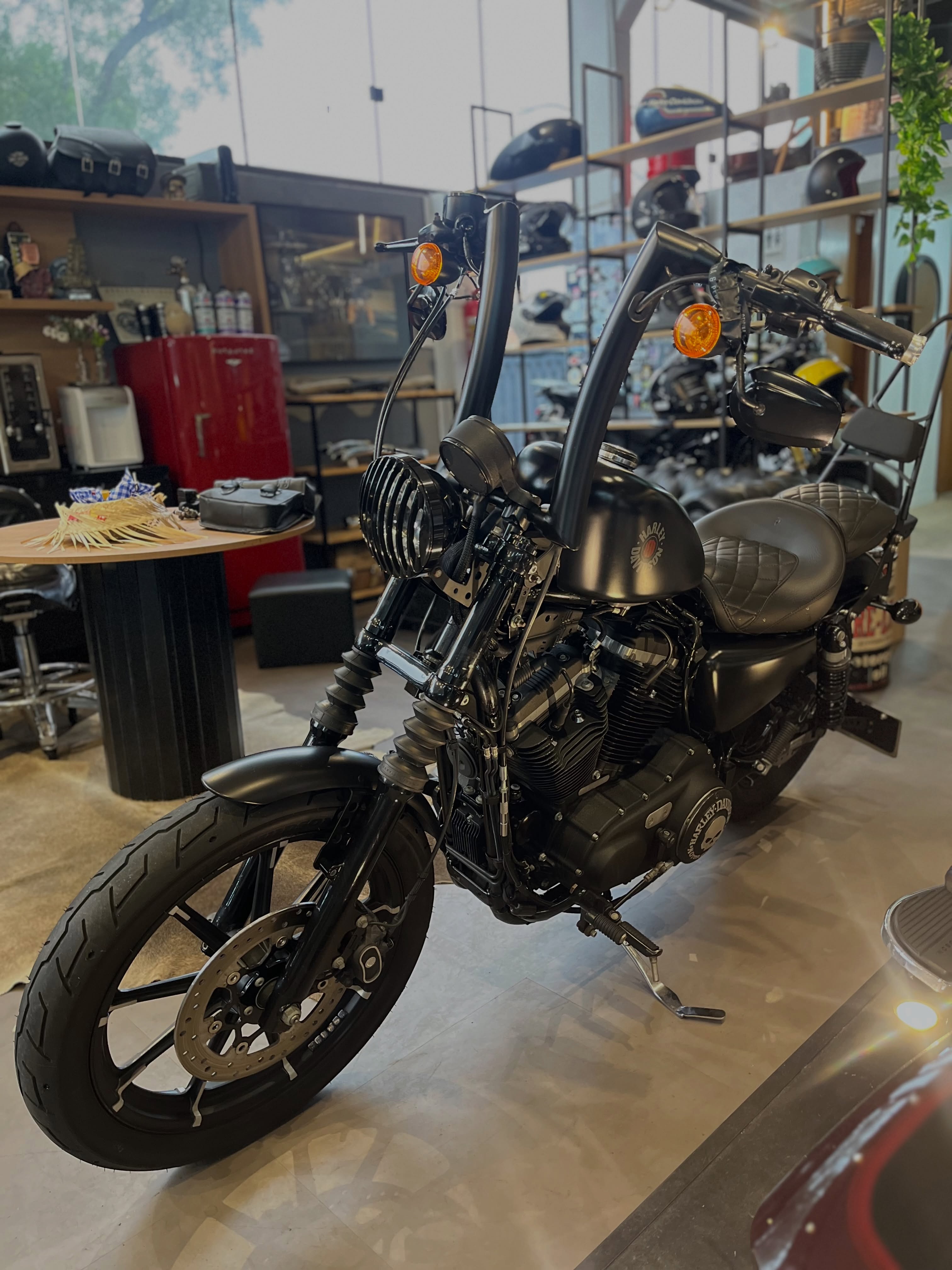 HARLEY-DAVIDSON IRON - Imagem 8