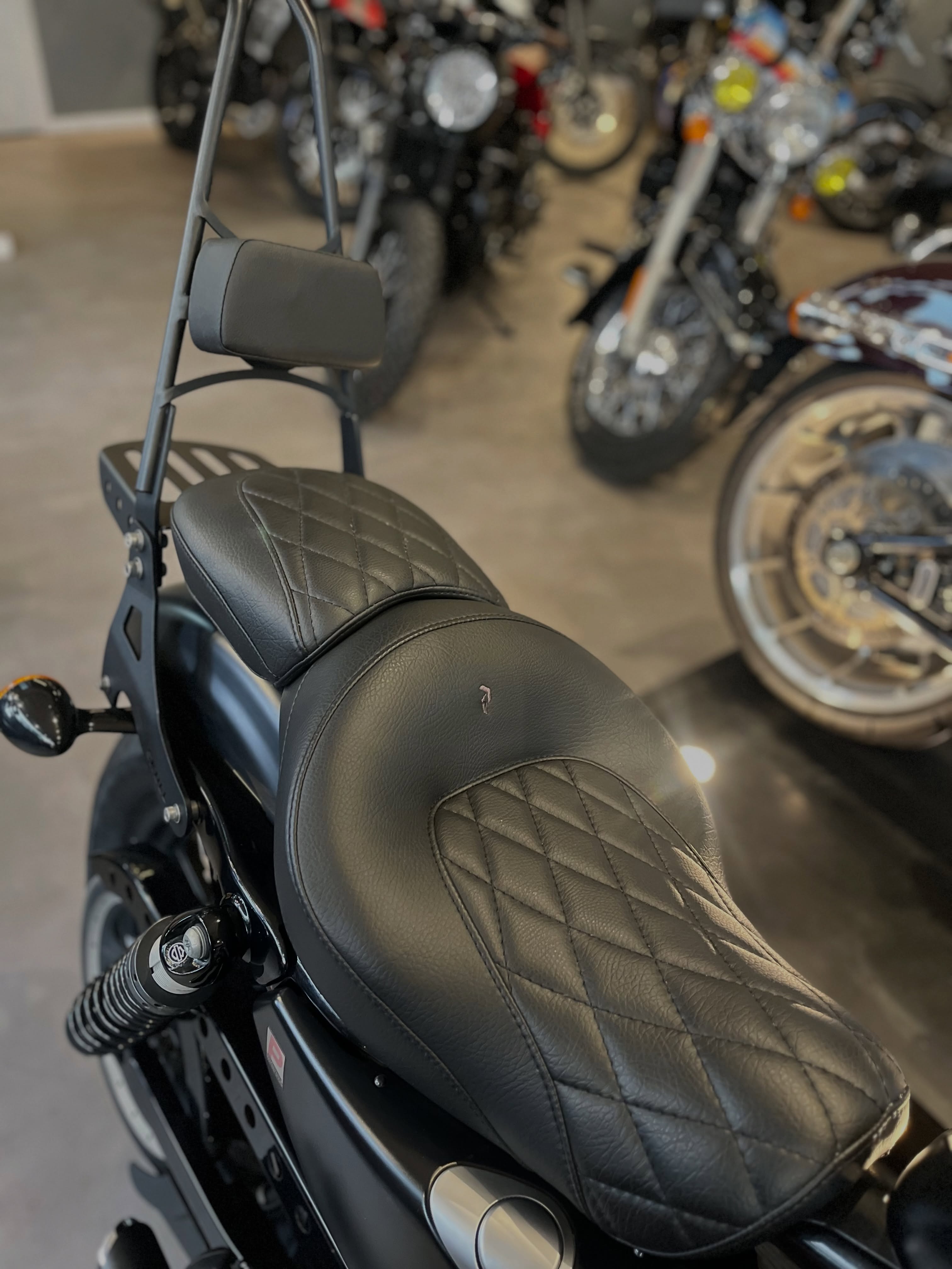 HARLEY-DAVIDSON IRON - Imagem 9