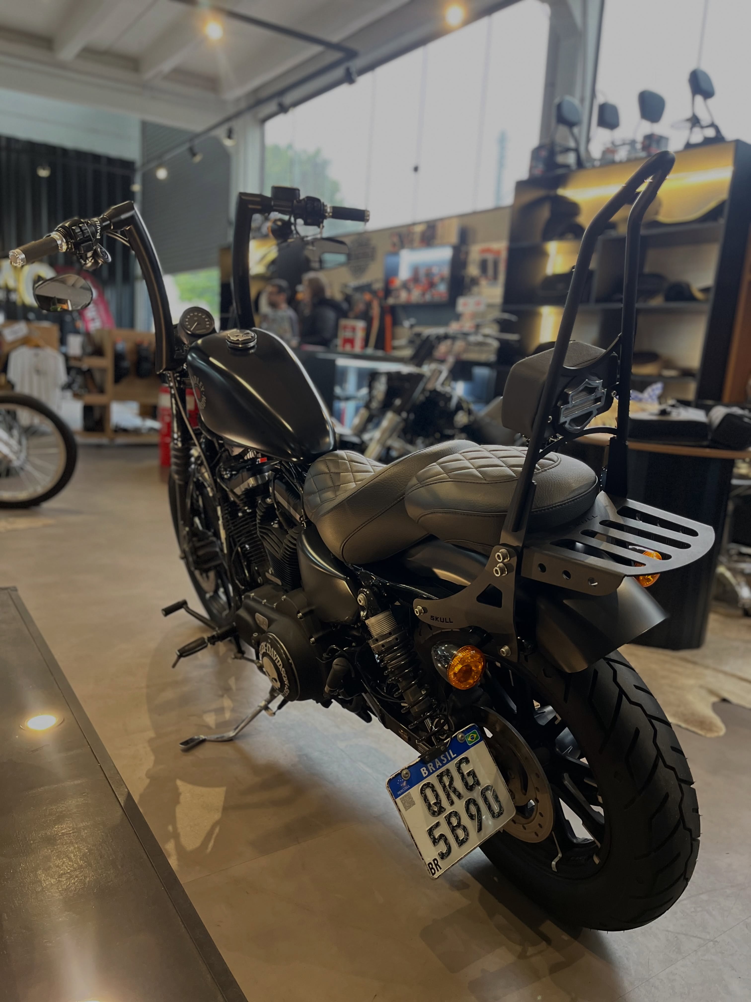 HARLEY-DAVIDSON IRON - Imagem 10