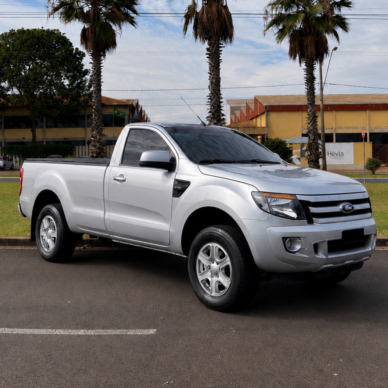 FORD RANGER CS 2.5 FLEX - Imagem 2