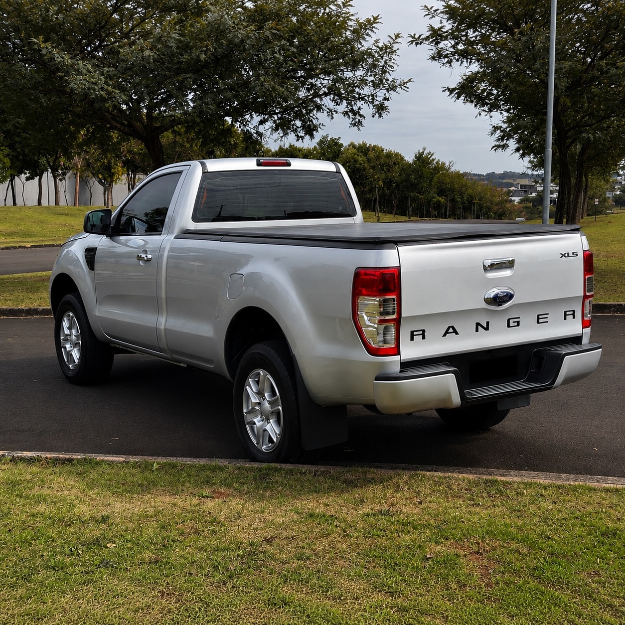 FORD RANGER CS 2.5 FLEX - Imagem 3