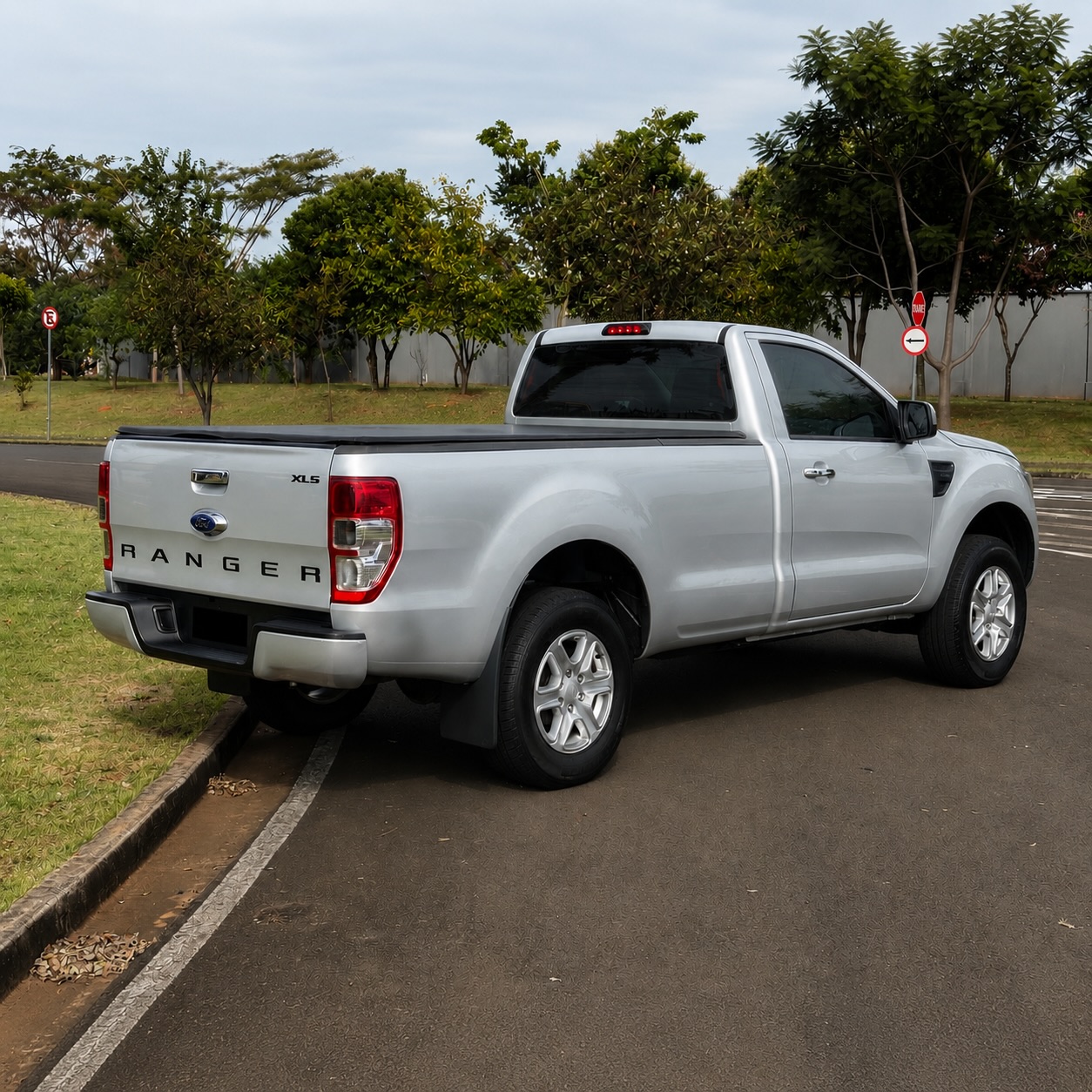 FORD RANGER CS 2.5 FLEX - Imagem 4