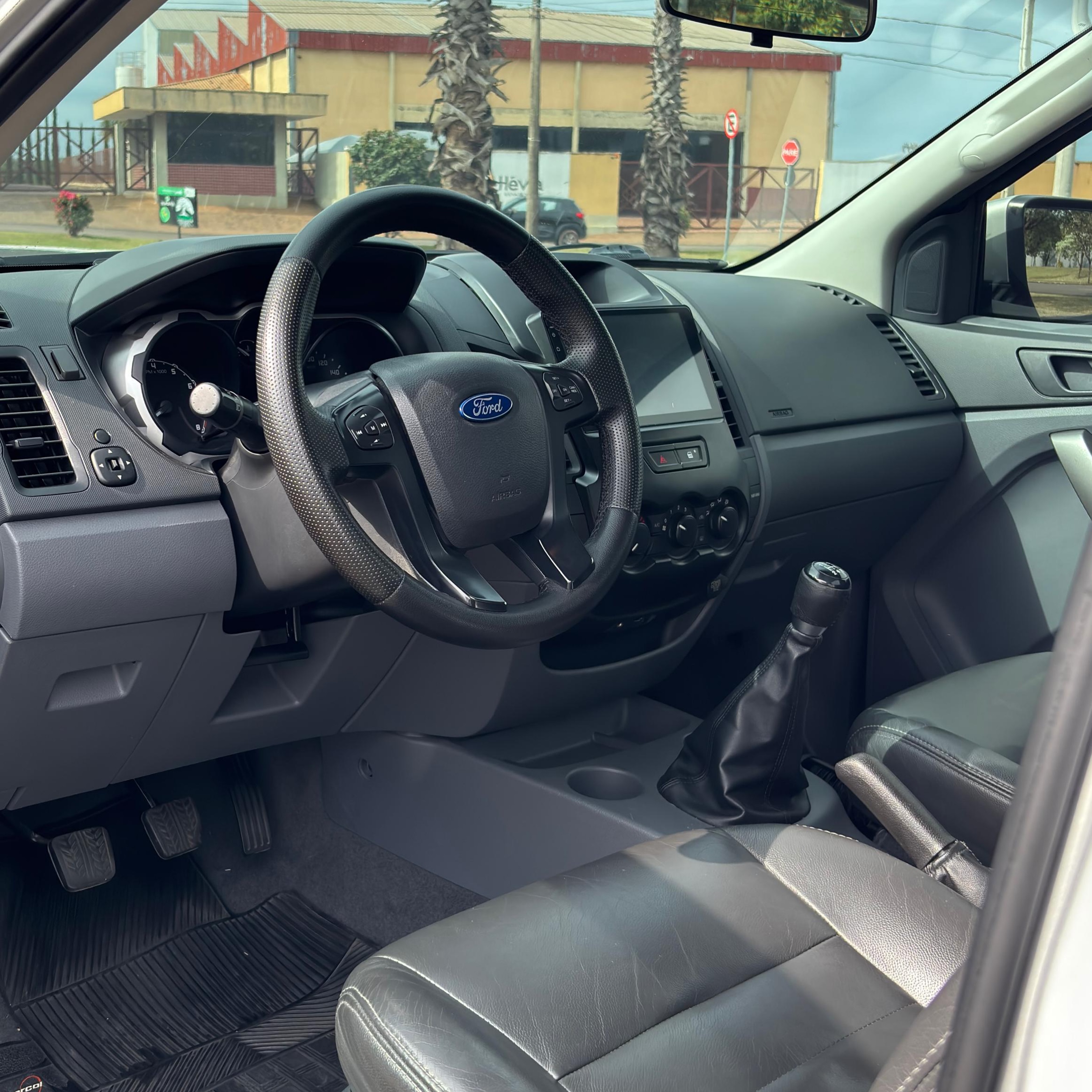 FORD RANGER CS 2.5 FLEX - Imagem 5