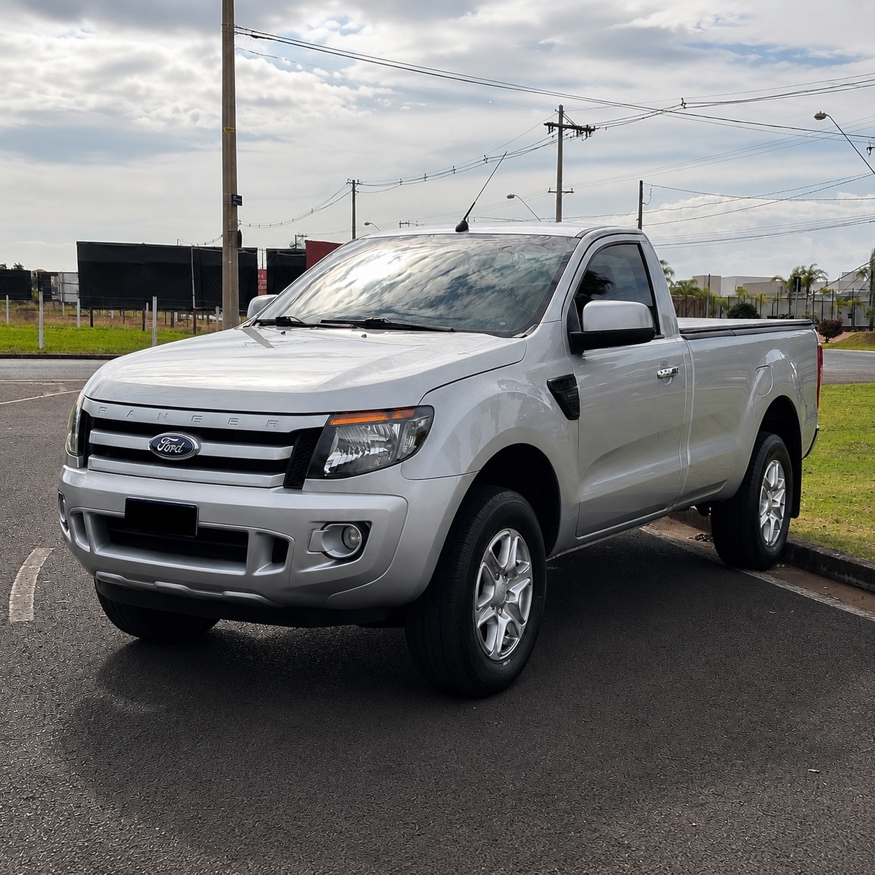 FORD RANGER CS 2.5 FLEX - Imagem 6