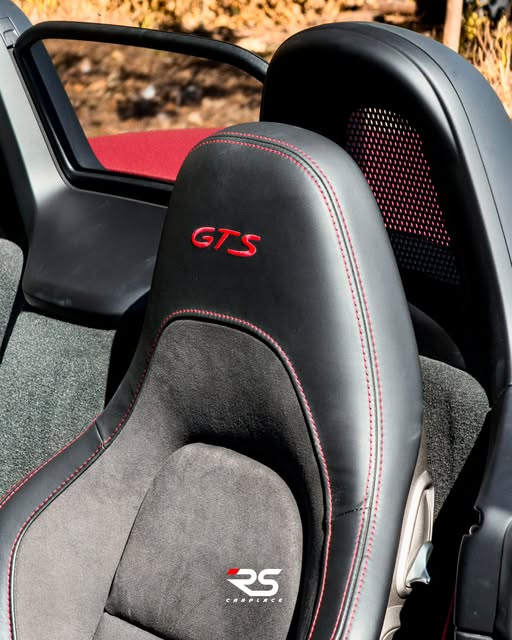 PORSCHE 718 BOXSTER GTS - Imagem 7