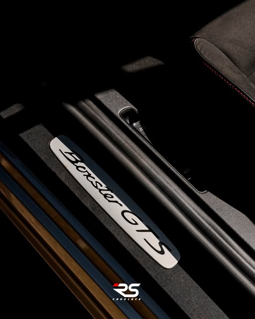 PORSCHE 718 BOXSTER GTS - Imagem 10