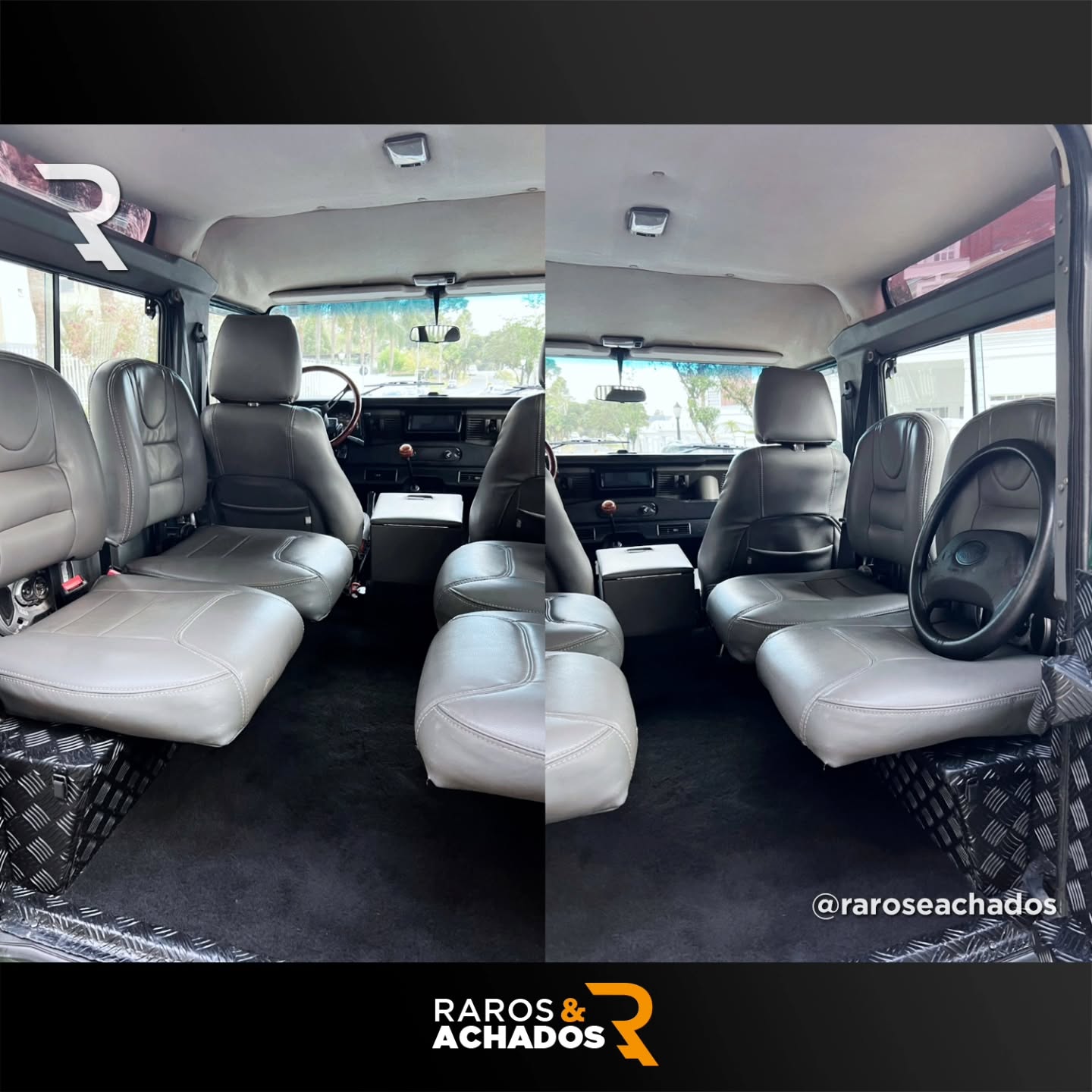 LAND ROVER DEFENDER 90 SW 2.5 TDI - Imagem 16