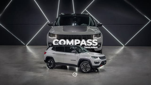 JEEP COMPASS TRAILHAWK - Imagem 1
