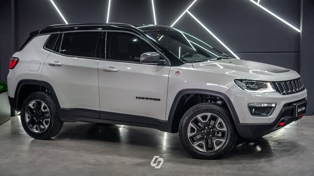 JEEP COMPASS TRAILHAWK - Imagem 2