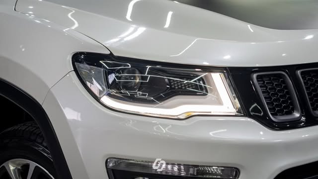 JEEP COMPASS TRAILHAWK - Imagem 17