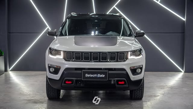 JEEP COMPASS TRAILHAWK - Imagem 5