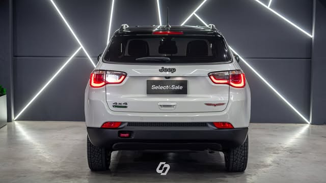 JEEP COMPASS TRAILHAWK - Imagem 7