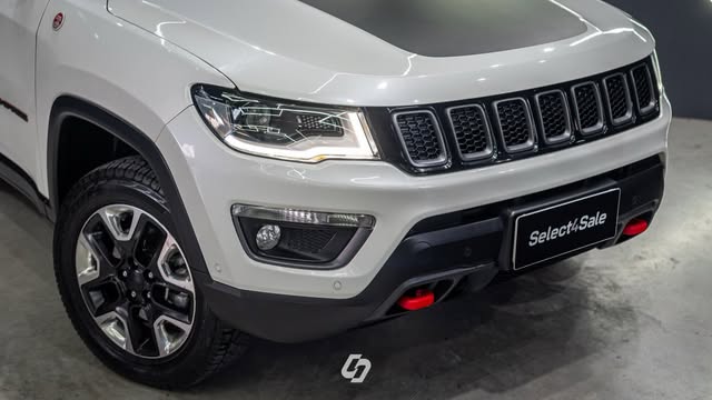 JEEP COMPASS TRAILHAWK - Imagem 9