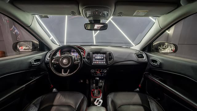 JEEP COMPASS TRAILHAWK - Imagem 10