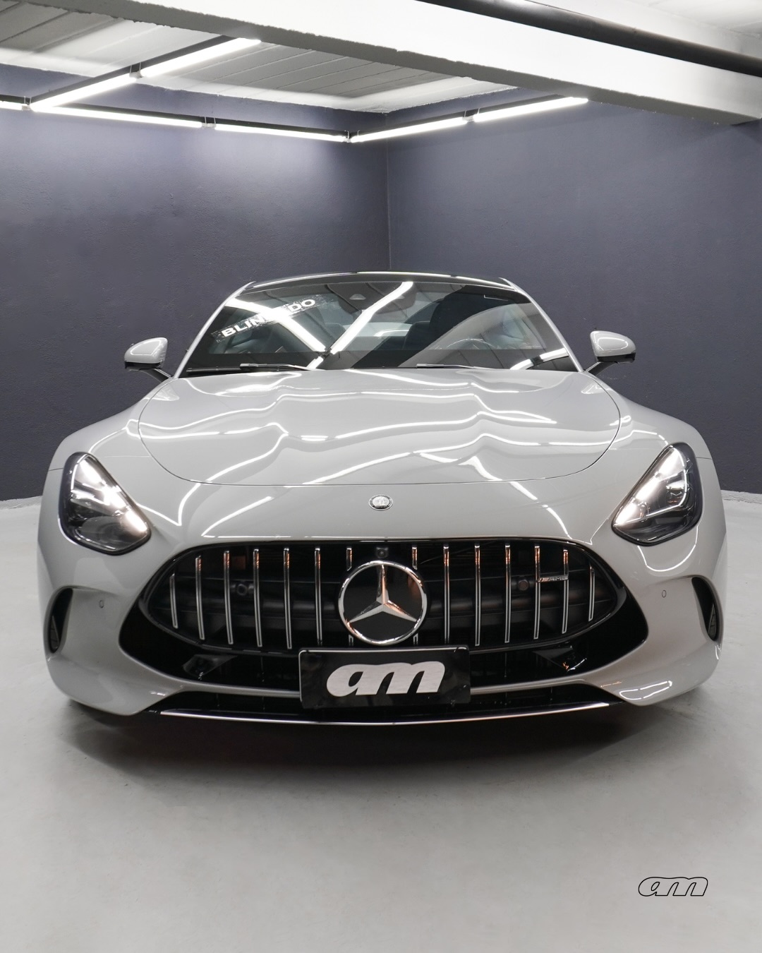 MERCEDES-BENZ AMG GT 63 4.0 V8 TURBO PHEV S E PERFORMANCE COUPÉ 2P 4MATIC+ SPEEDSHIFT - Imagem 1