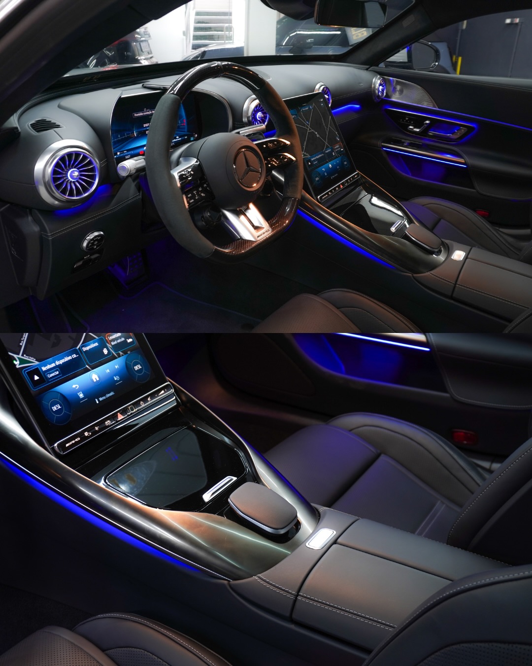 MERCEDES-BENZ AMG GT 63 4.0 V8 TURBO PHEV S E PERFORMANCE COUPÉ 2P 4MATIC+ SPEEDSHIFT - Imagem 6