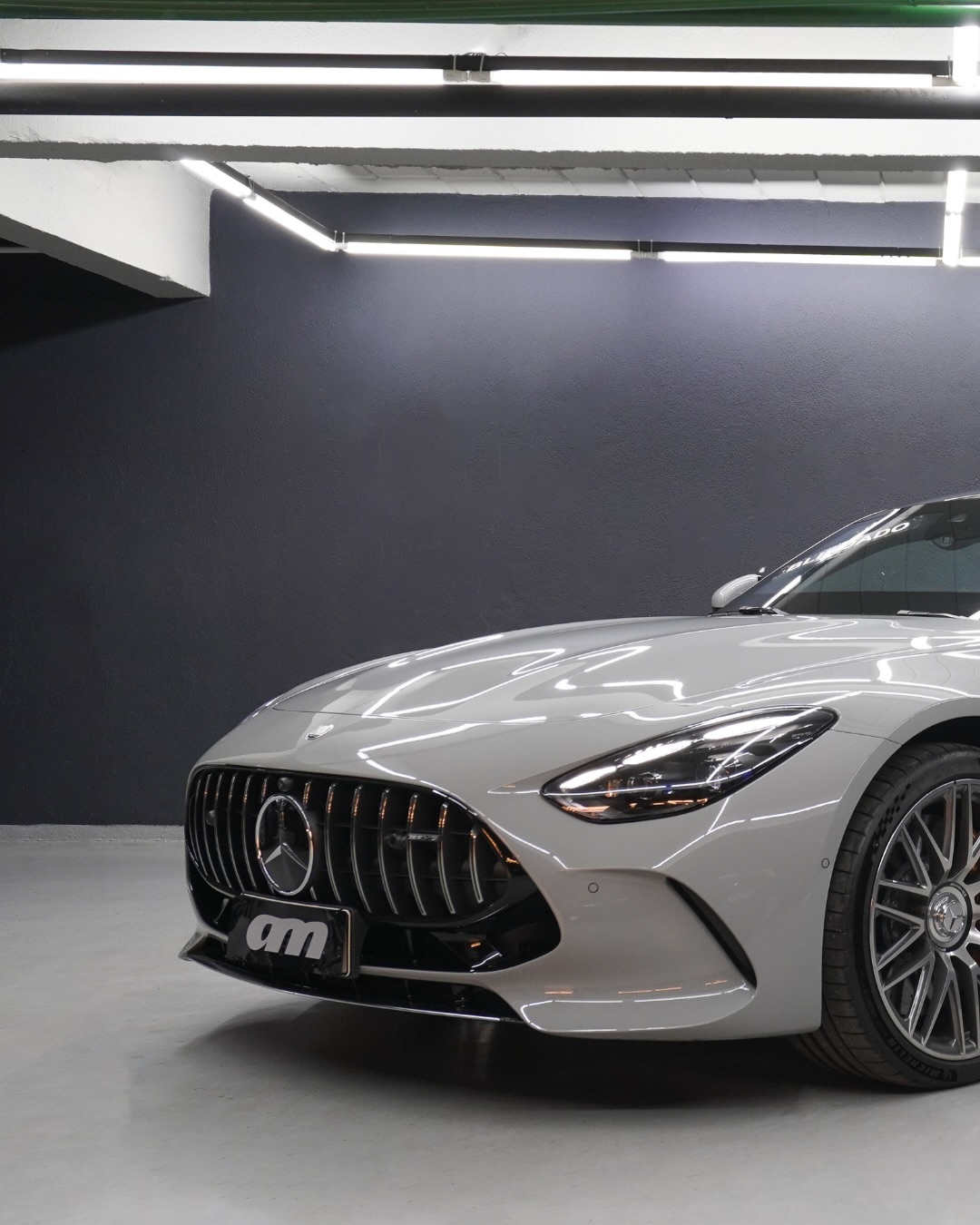 MERCEDES-BENZ AMG GT 63 4.0 V8 TURBO PHEV S E PERFORMANCE COUPÉ 2P 4MATIC+ SPEEDSHIFT - Imagem 7
