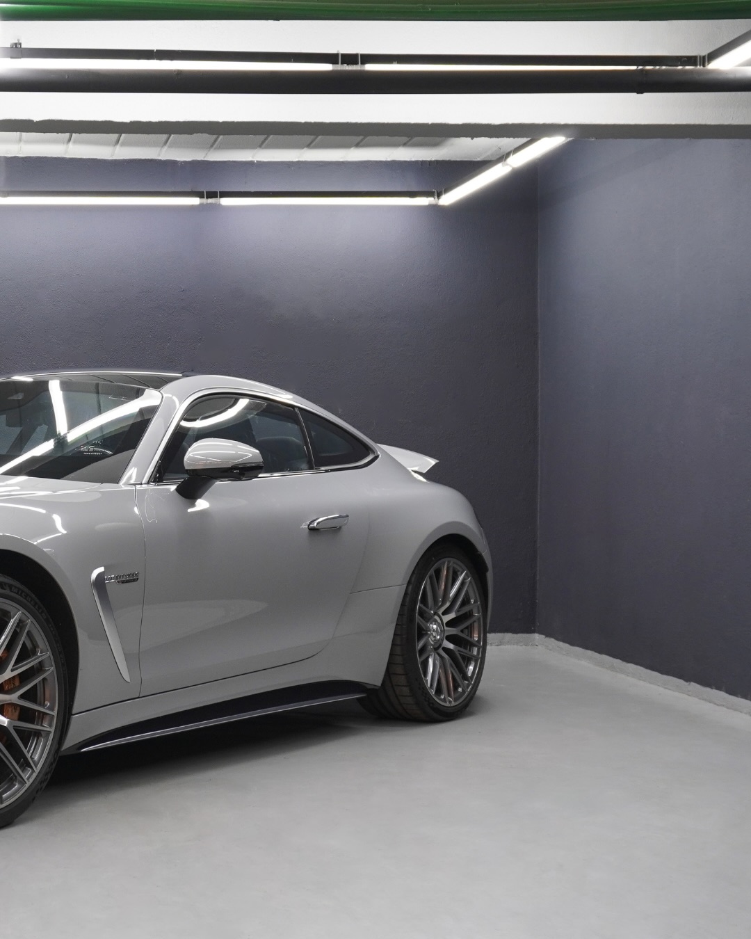 MERCEDES-BENZ AMG GT 63 4.0 V8 TURBO PHEV S E PERFORMANCE COUPÉ 2P 4MATIC+ SPEEDSHIFT - Imagem 8