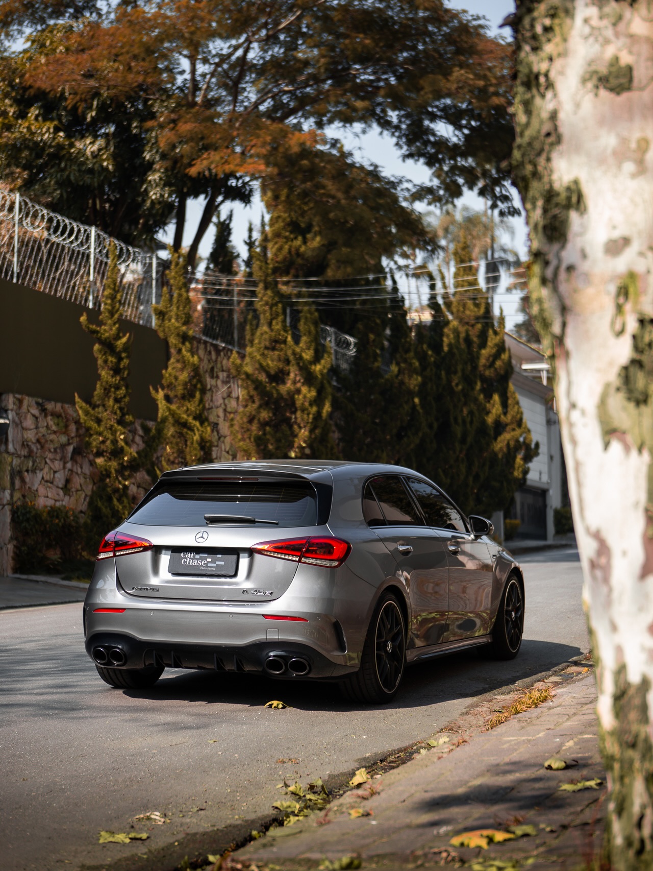 MERCEDES-BENZ A45 AMG - Imagem 2