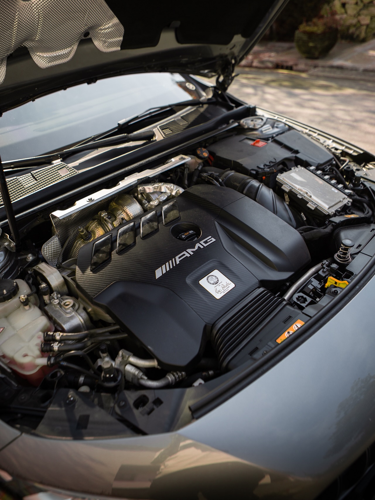 MERCEDES-BENZ A45 AMG - Imagem 17