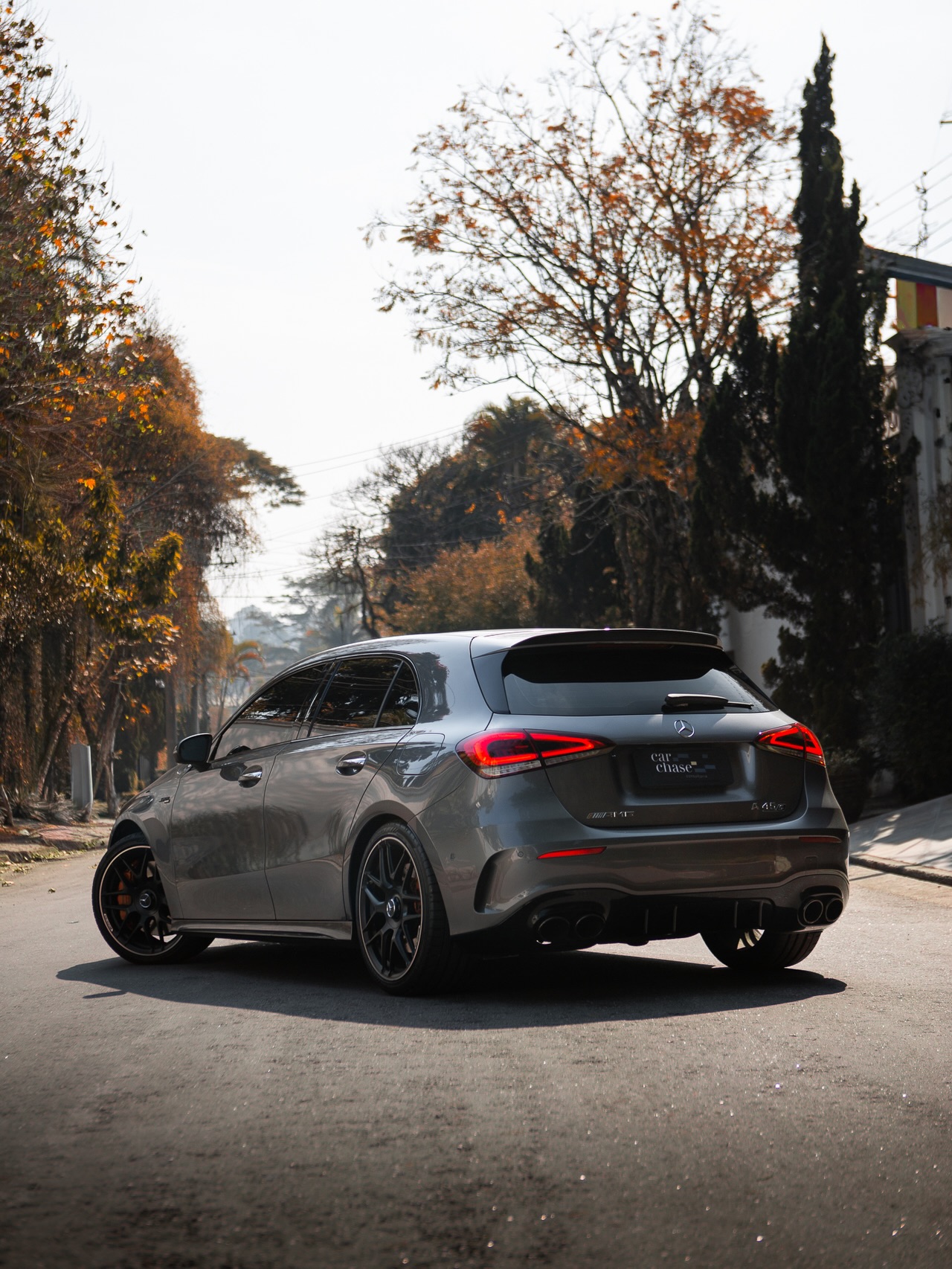 MERCEDES-BENZ A45 AMG - Imagem 19