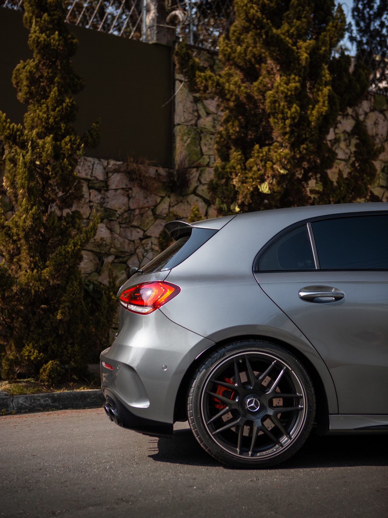 MERCEDES-BENZ A45 AMG - Imagem 20